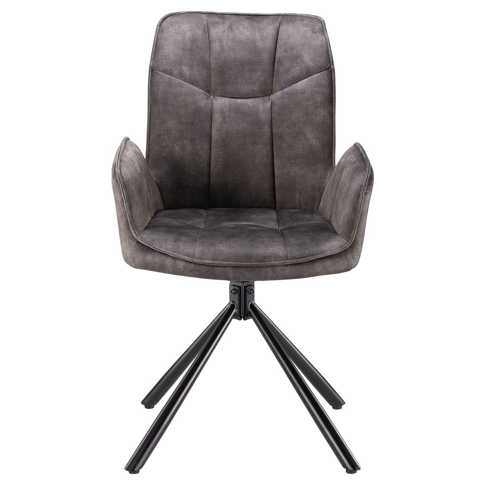 CARO-Möbel Esszimmerstuhl MARIBOR (2 St), Esszimmer günstig online kaufen