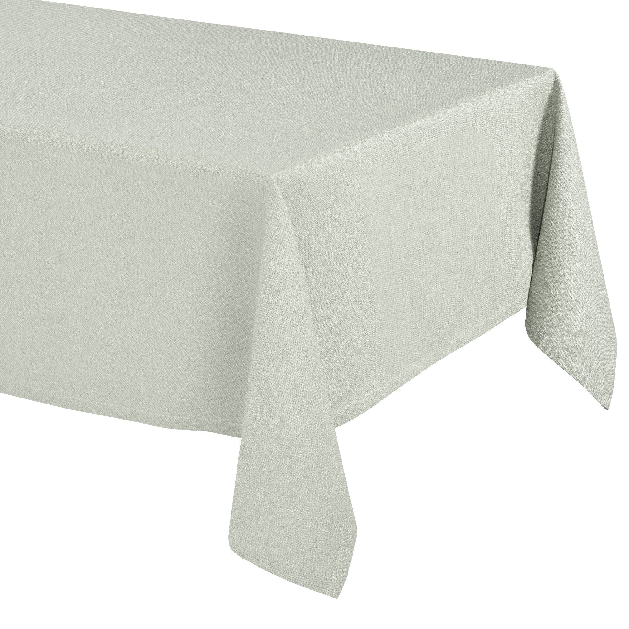 Beautex Tischdecke Elegante Tischdecke Edel Leinenoptik, günstig online kaufen
