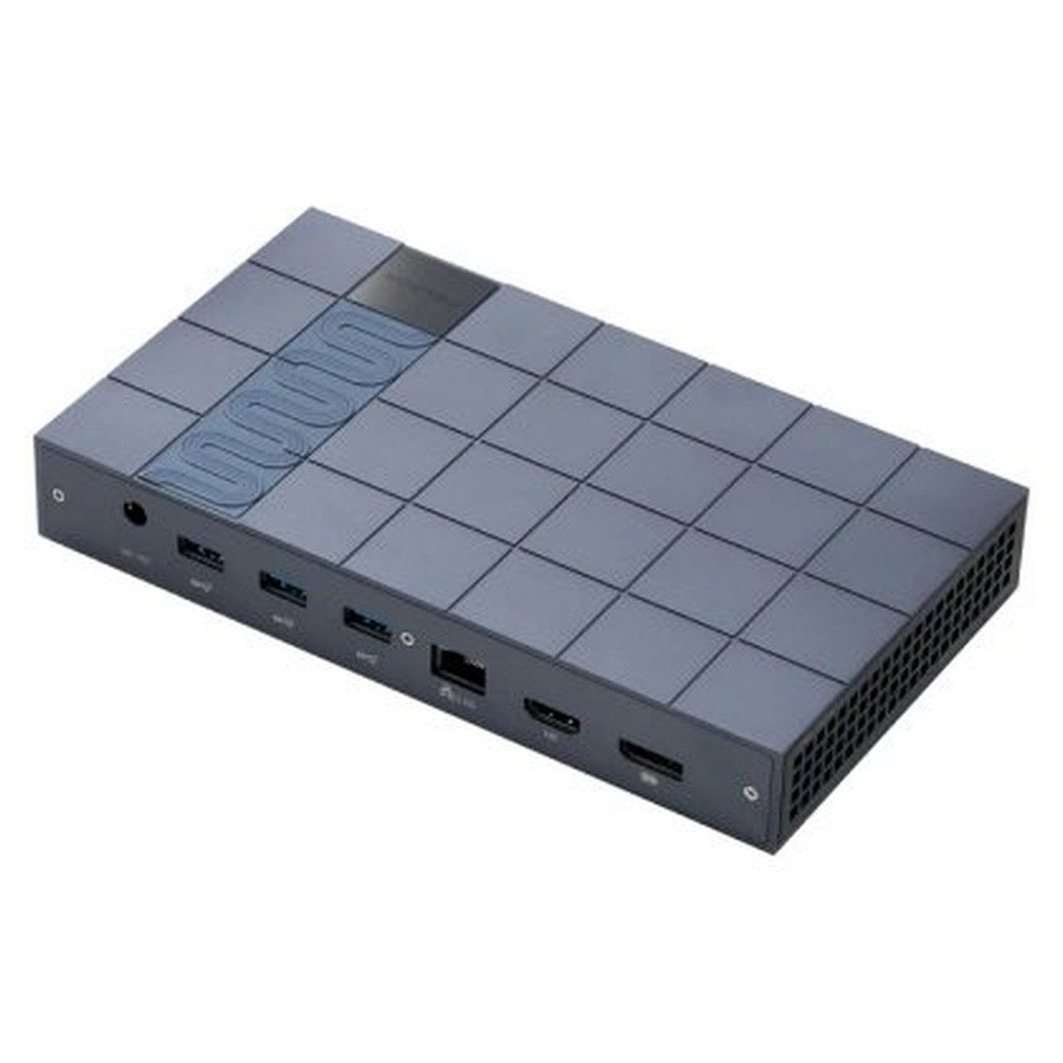 PELADN Peladn G2E Thunderbolt 5 Dockingstation (grau) Smartphone-Ladegerät