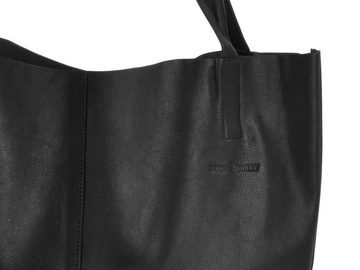 Greenburry Shopper "Carmen" Handtasche Leder 43x31cm, Handtasche, mit kleiner Bag in Bag Tasche