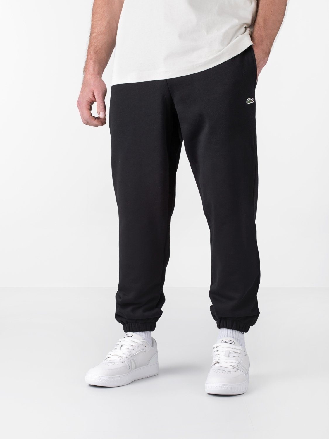 Lacoste Sweatpants Lacoste Organic Cotton Sweatpants günstig online kaufen