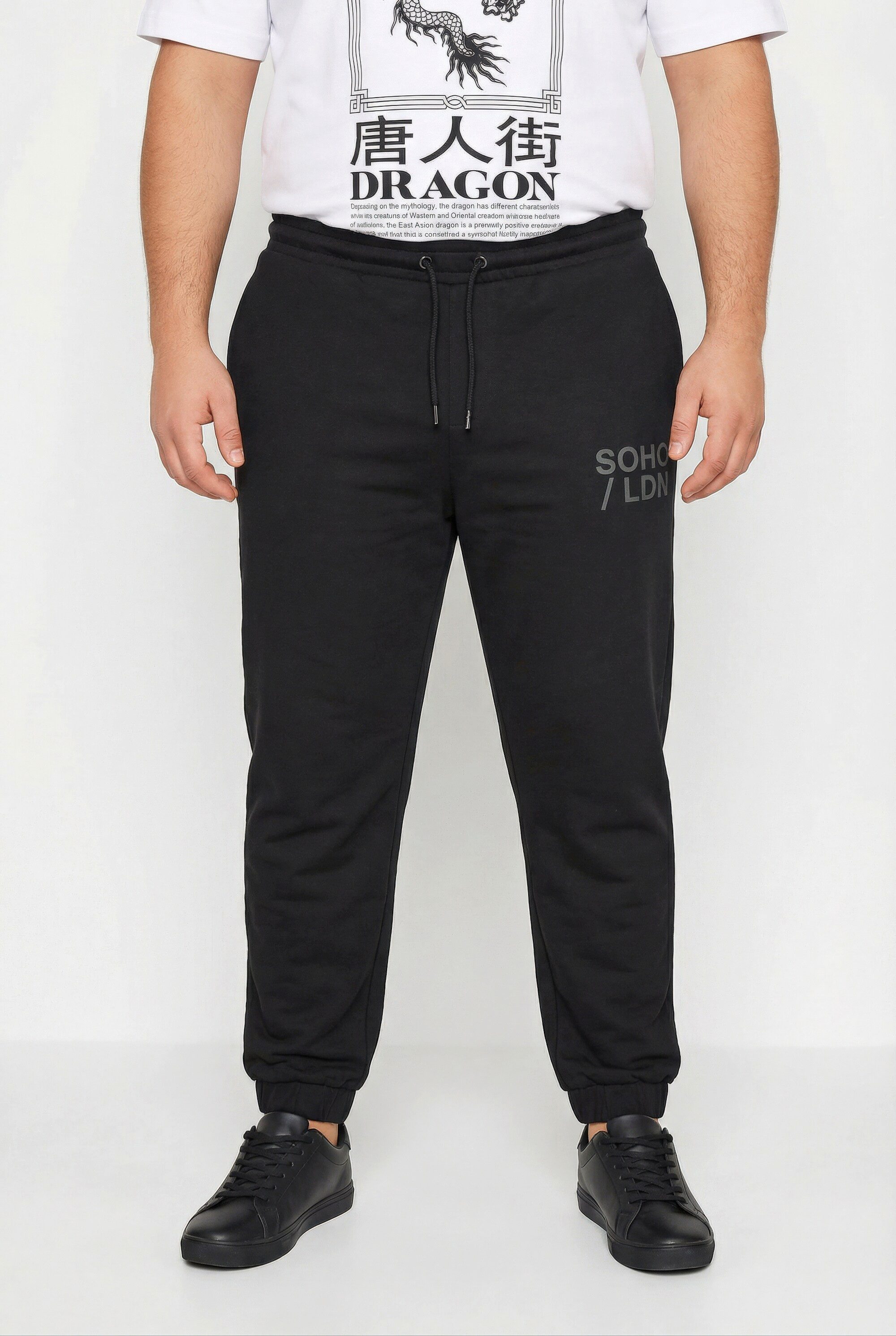 Sweathose Sweathose Basic Fit Elastikbund