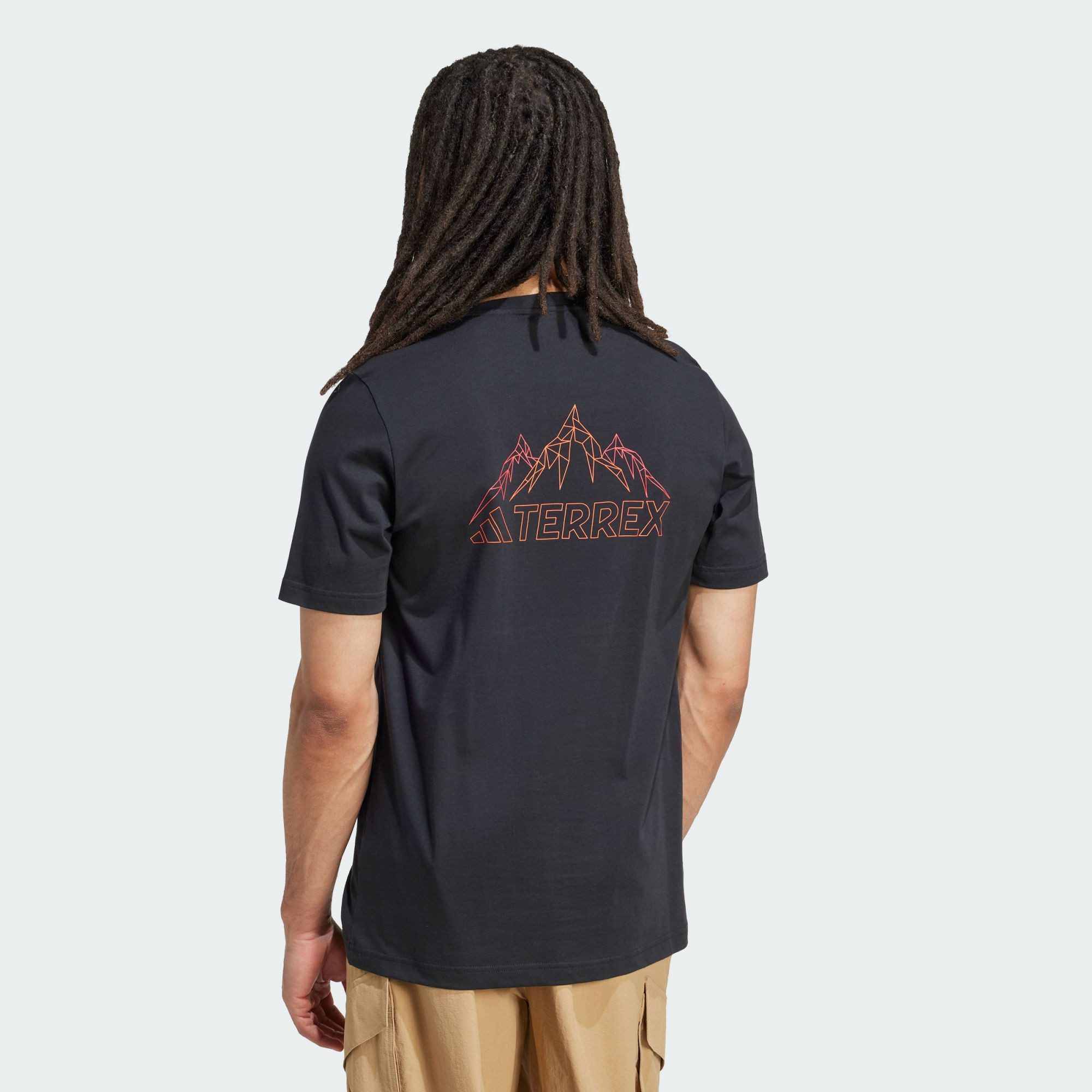 adidas TERREX Funktionsshirt TERREX GRAPHIC T-SHIRT günstig online kaufen