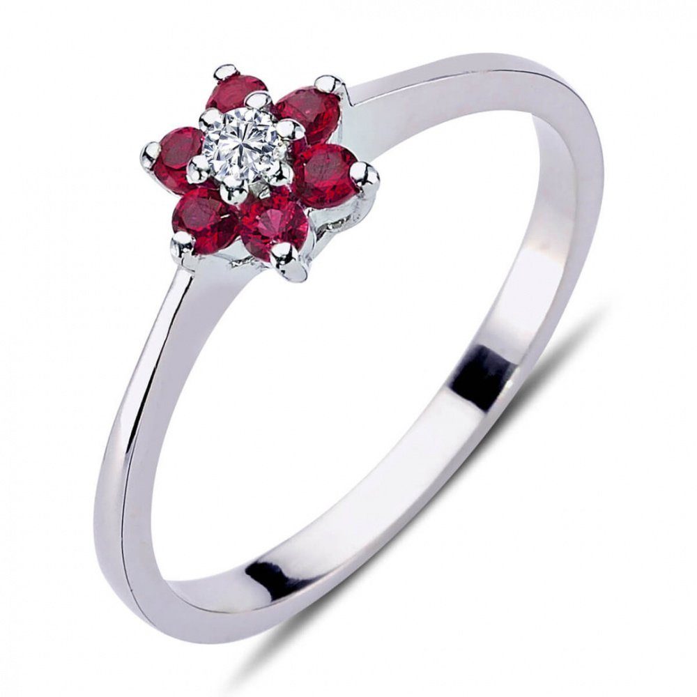 EinStein Diamant Diamantring