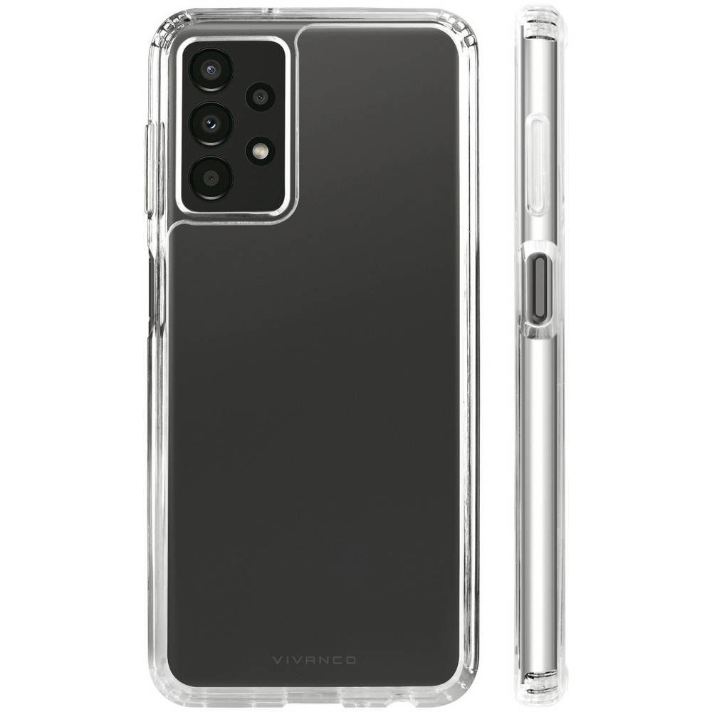 Vivanco Handyhülle Backcover Samsung Galaxy A13, Stoßfest