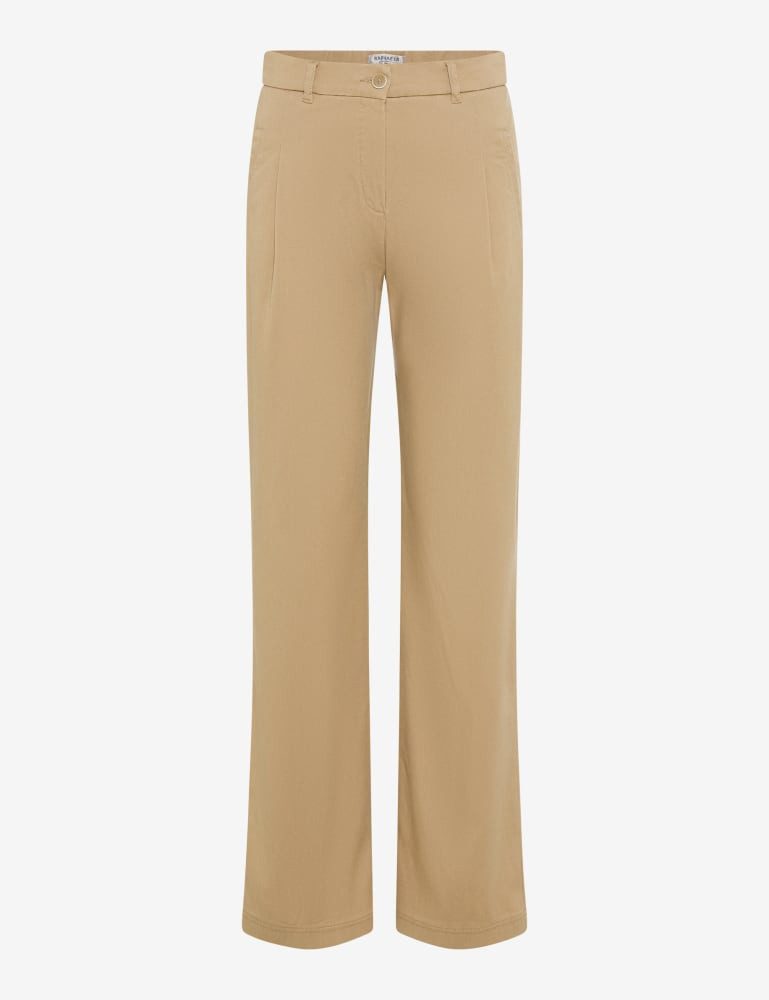 RAPHAELA by BRAX Laufhose Style Peggy Flared