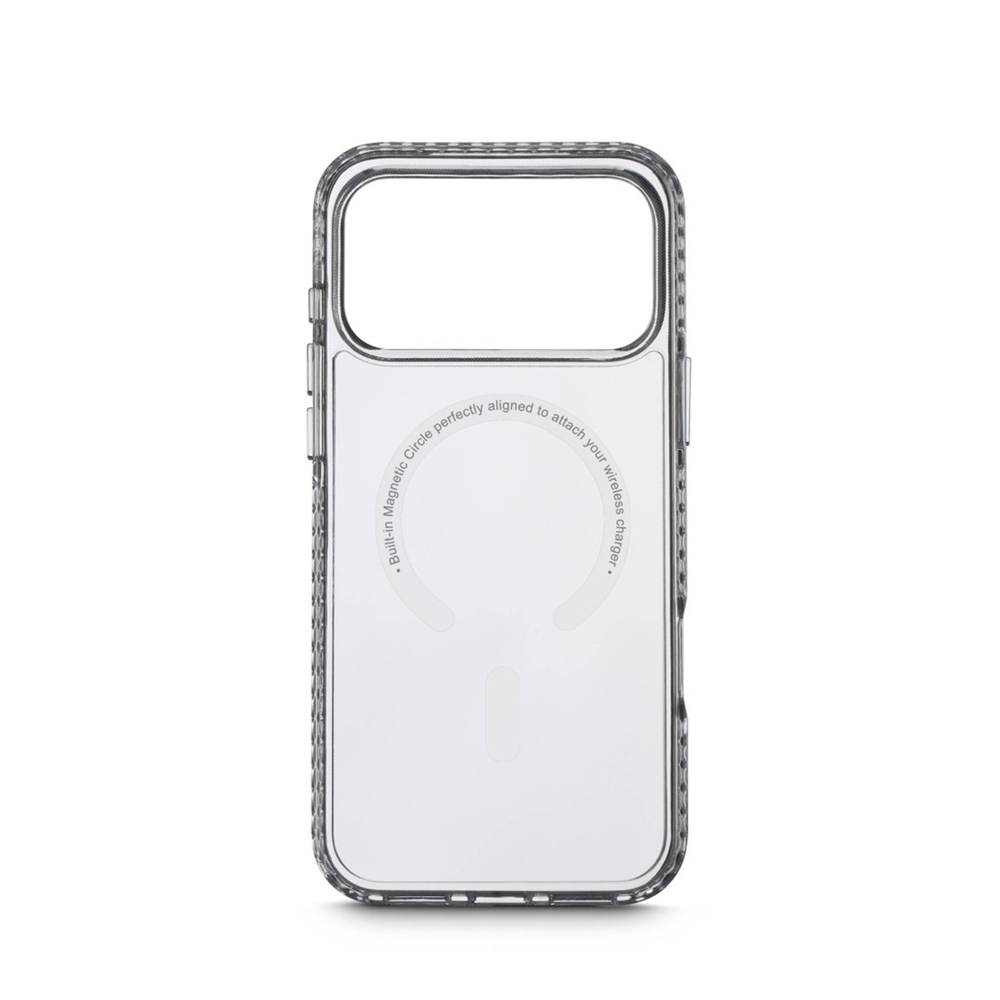 Hama Smartphone-Hülle Clear Shield für iPhone 17 Pro/18 Pro, durchsichti – Bild 3 von 5