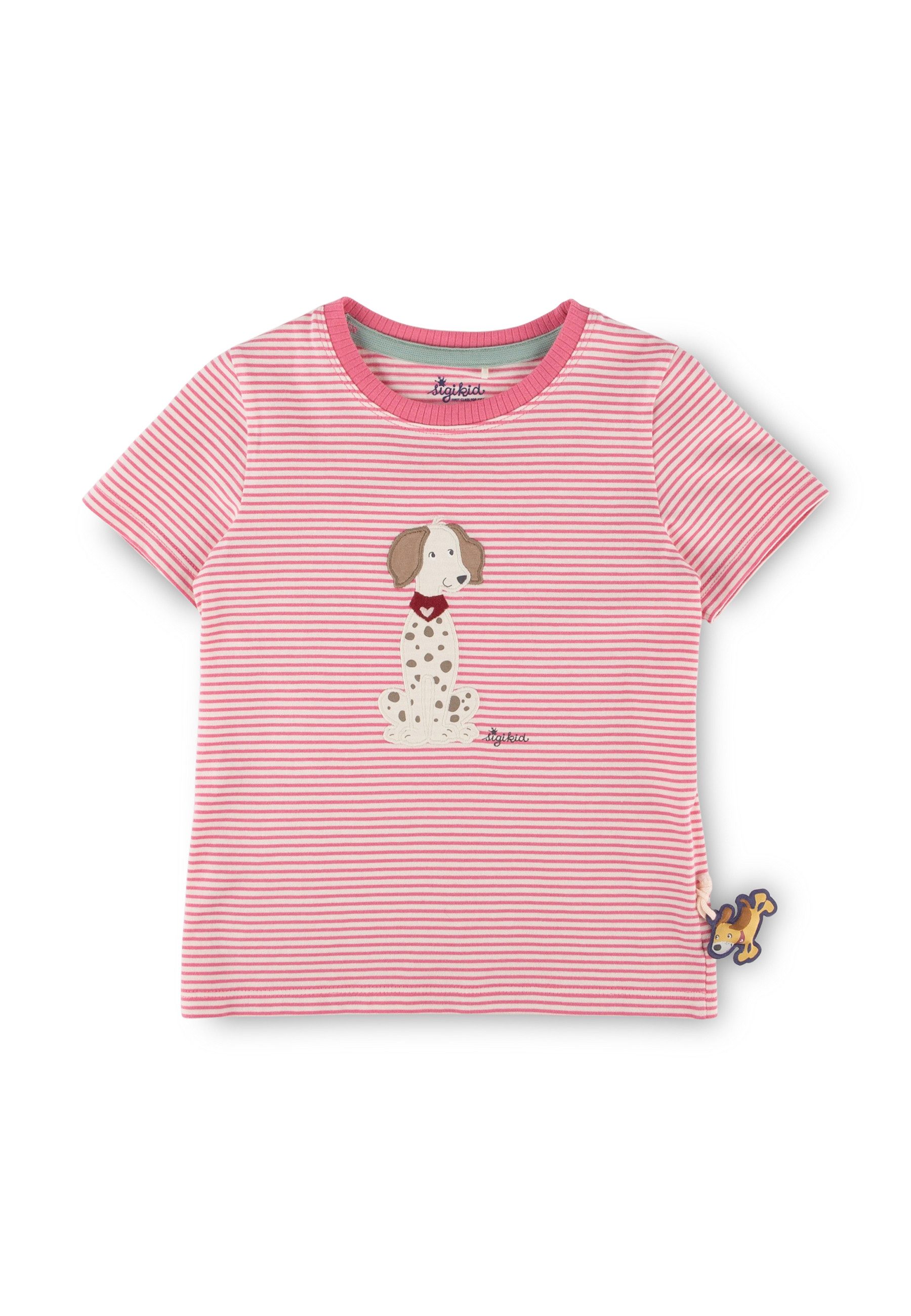 T-Shirt T-Shirt Funny Dog für Kinder Mädchen