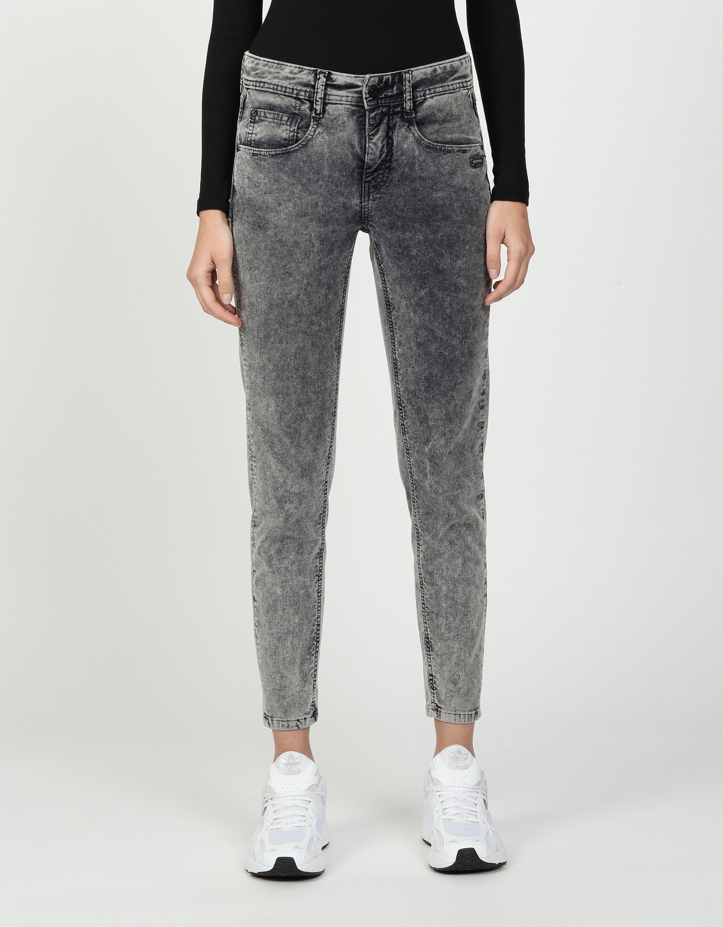 GANG Relaxhose GANG Hosen Relaxed 94AMELIE CROPPED