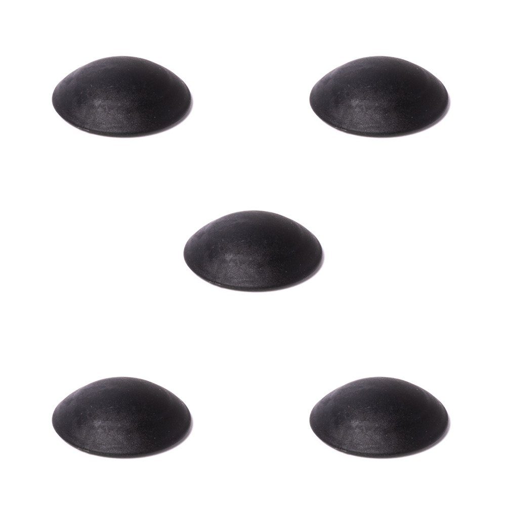 sossai® Wandtürstopper Wandpuffer Ø40mm / Ø60mm günstig online kaufen