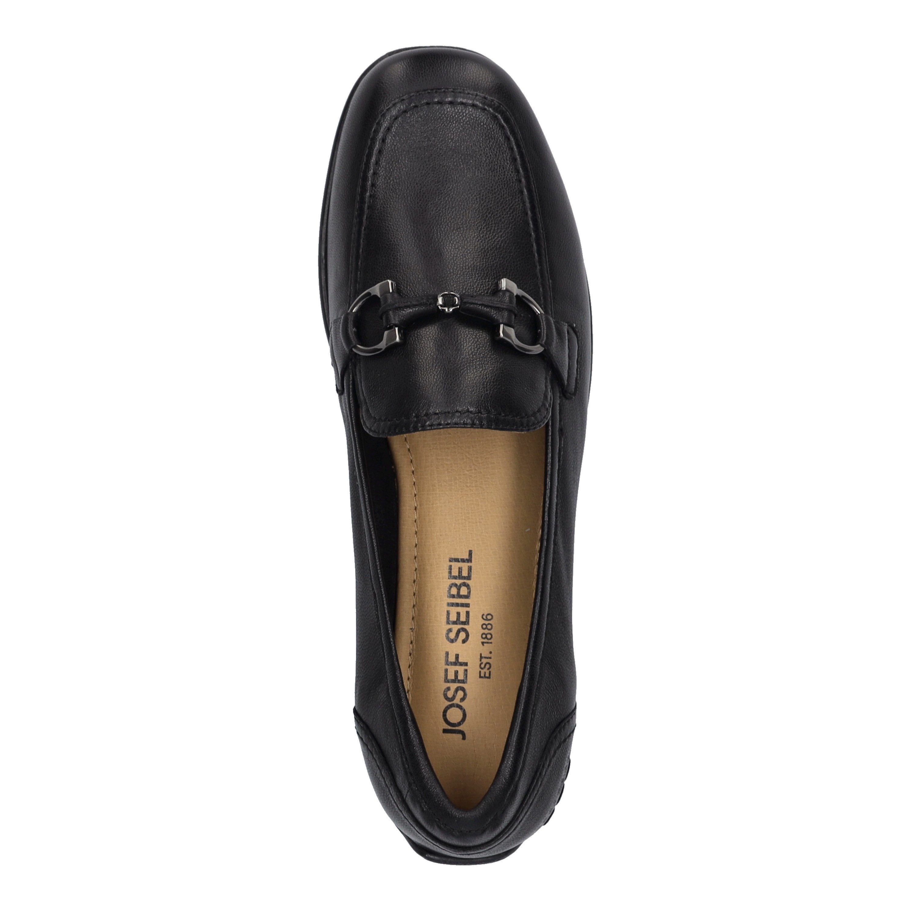 Josef Seibel Fenja 34 Slipper, Schlupfschuh, Businessschuh, Komfortschuh in Weite G (weit)