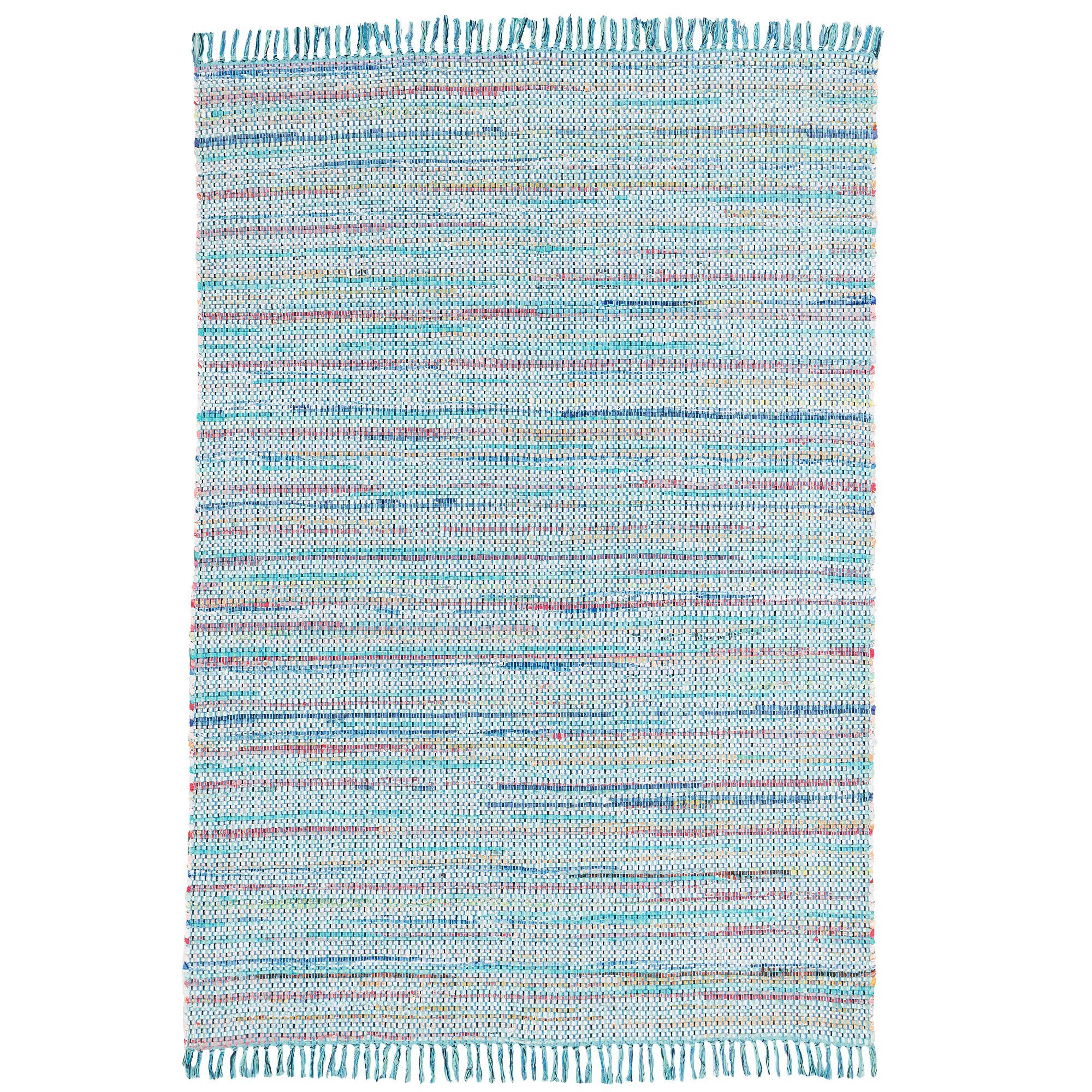 Pergamon Wollteppich Baumwolle Natur Teppich Cayenne, günstig online kaufen