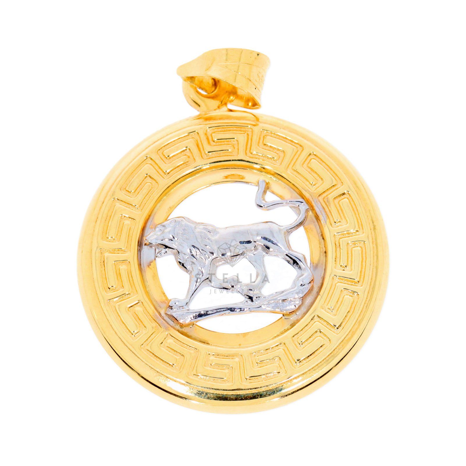 Stella-Jewellery Kettenanhänger Sternzeichen Anhänger 585 Gold günstig online kaufen