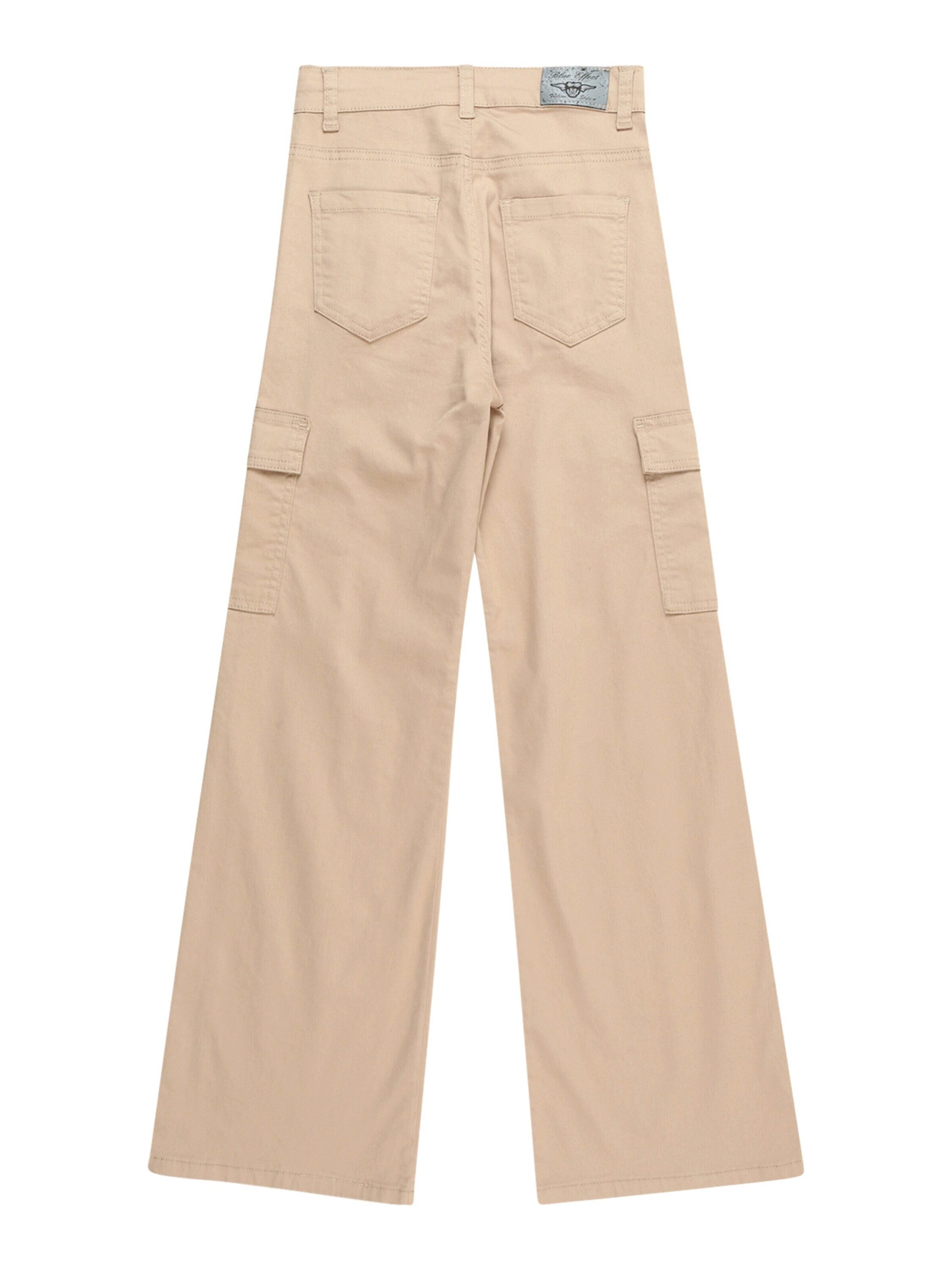BLUE EFFECT Stoffhose (1-tlg) Plain/ohne Details