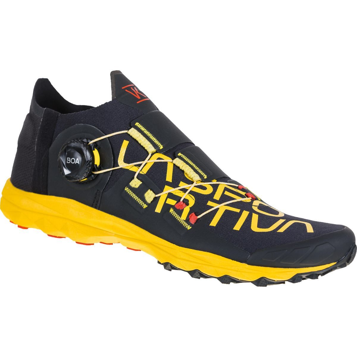 La Sportiva VK Boa Outdoorschuh Leichter, innovativer Schuh mit BOA™ Fit System für maximale Leistung