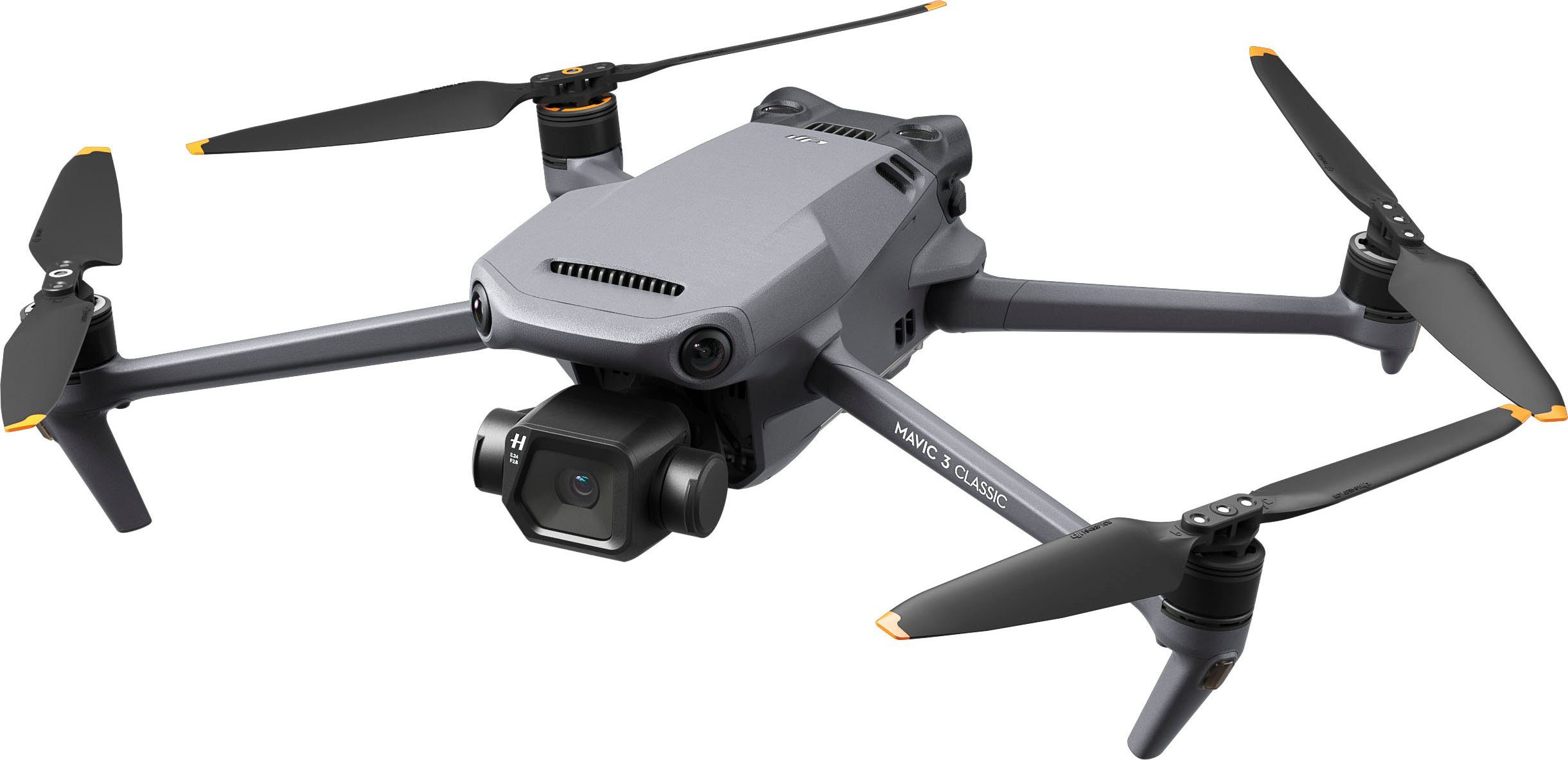 3 DJI Classic (5,1K) Mavic Drohne (ohne Fernsteuerung)