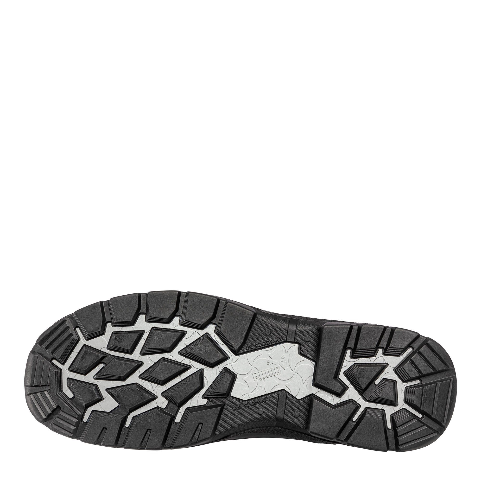 PUMA Safety PUMA SAFETY TANAMI MID Sicherheitsschuh S3 Sicherheitsschuh Robust – Bild 2 von 5