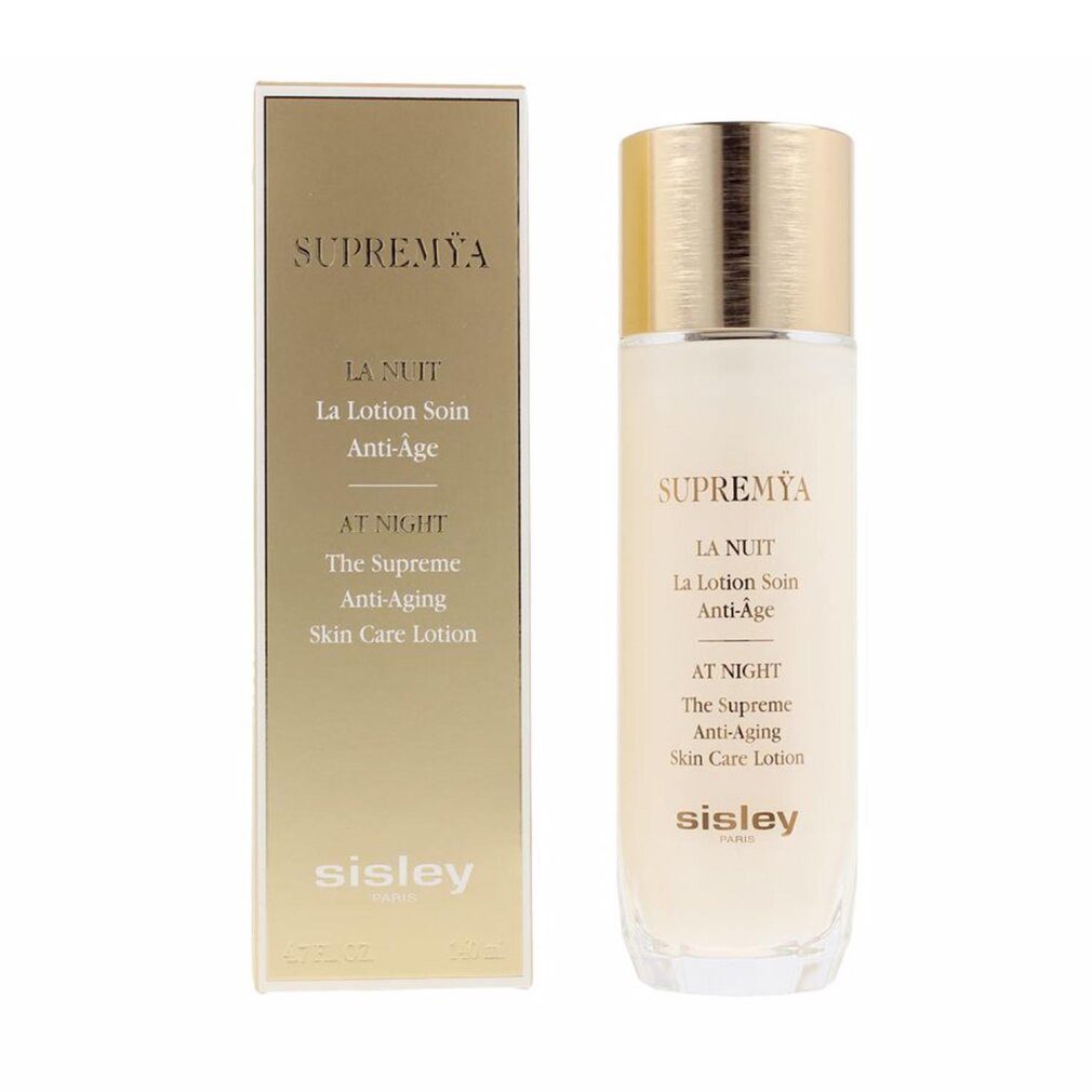 sisley Körperpflegemittel SUPREMYA la nuit lotion soin anti-âge 140ml