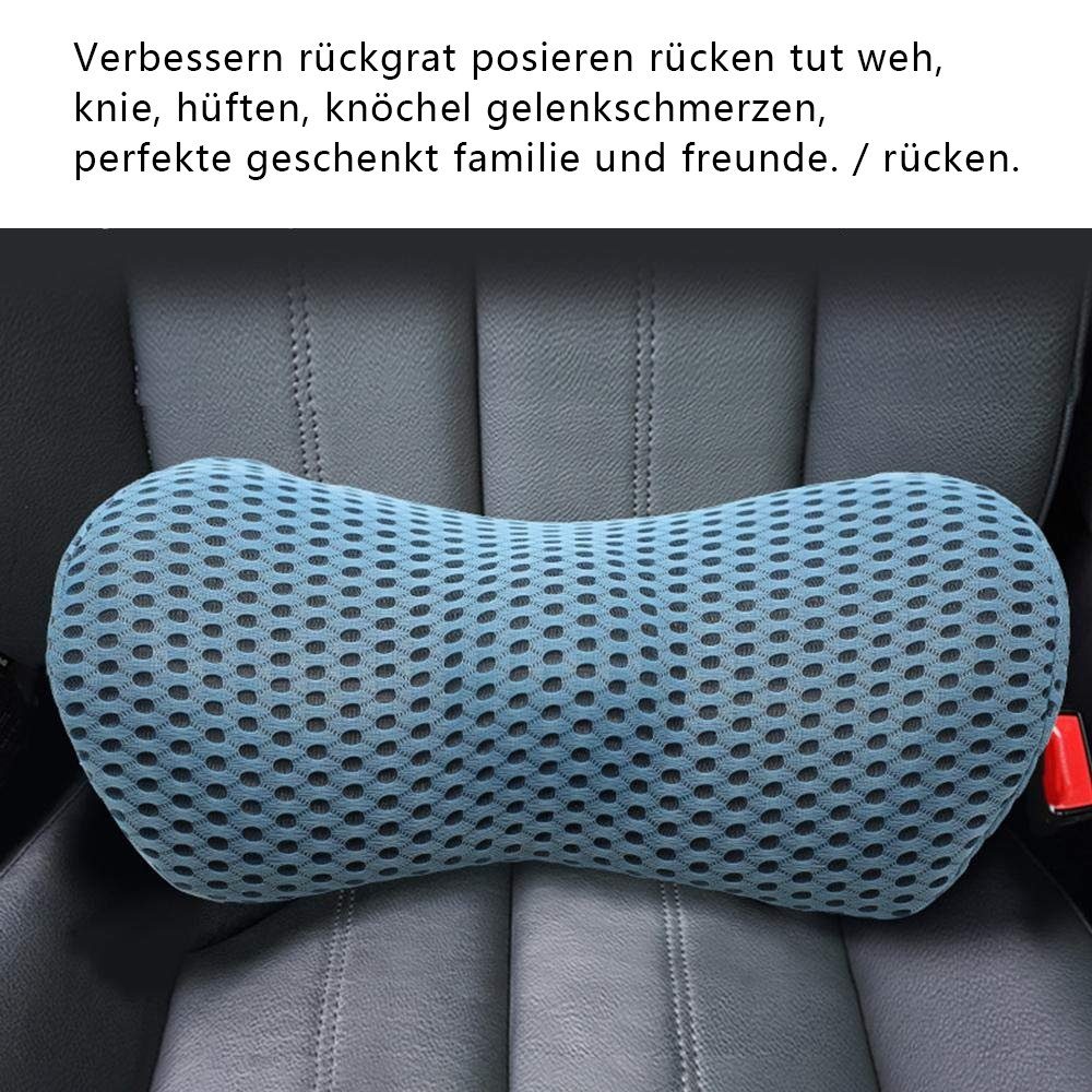 Nackenstützkissen Lendenkissen,Orthopädisches, Jormftte