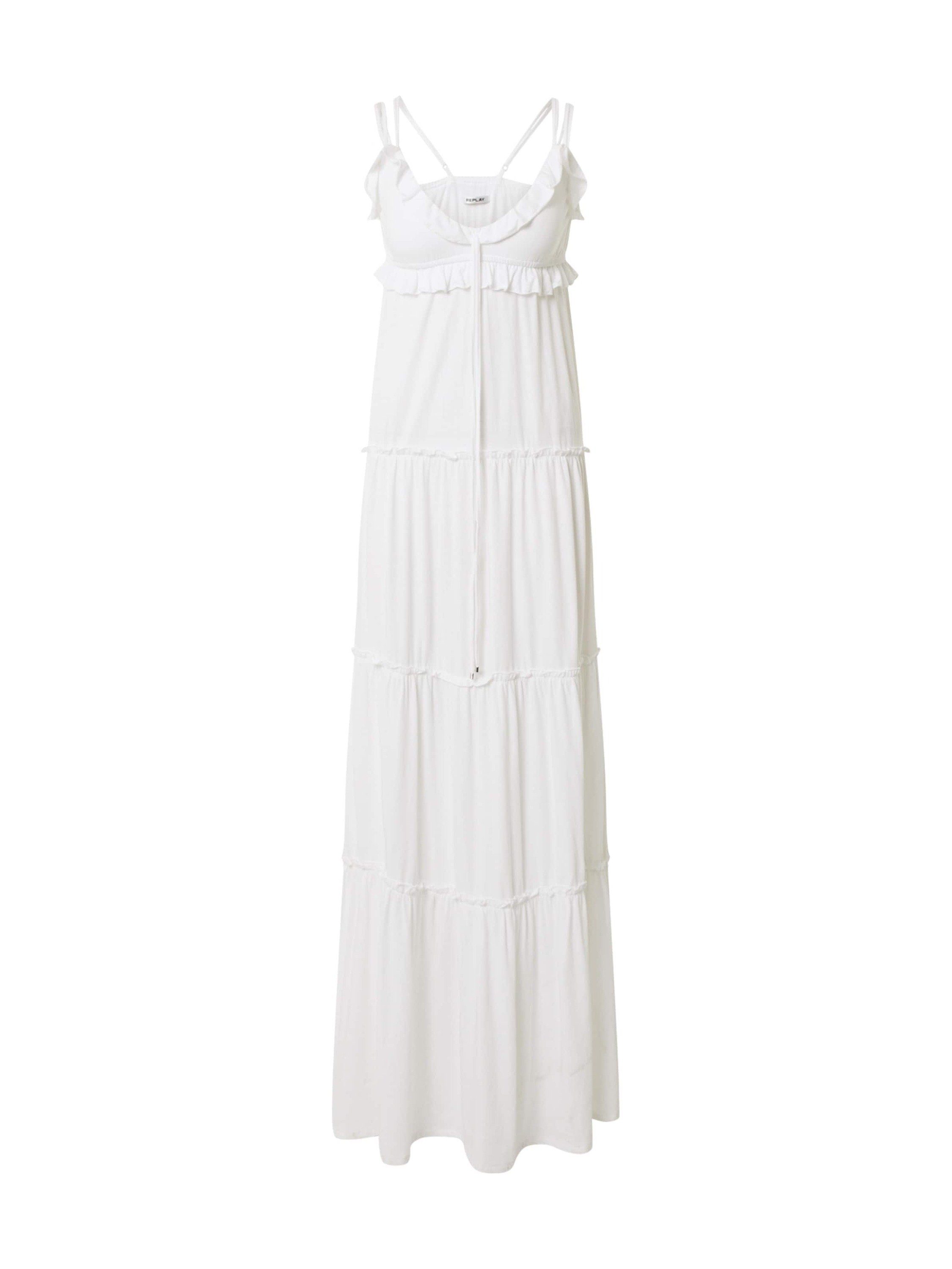 Weisses Maxikleid Online Kaufen Otto