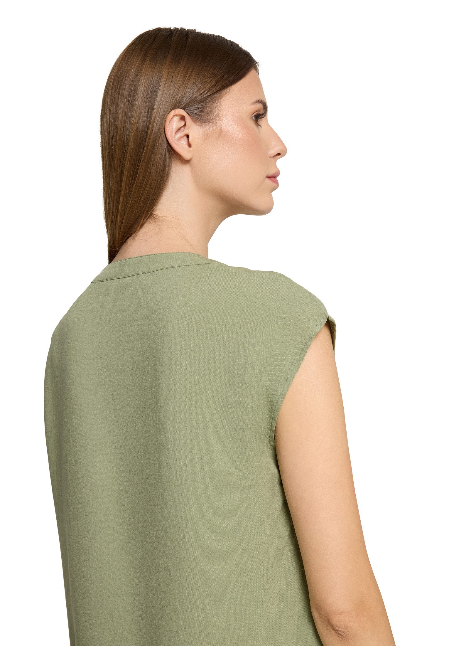 Betty Barclay Schlupfbluse Damen unifarben