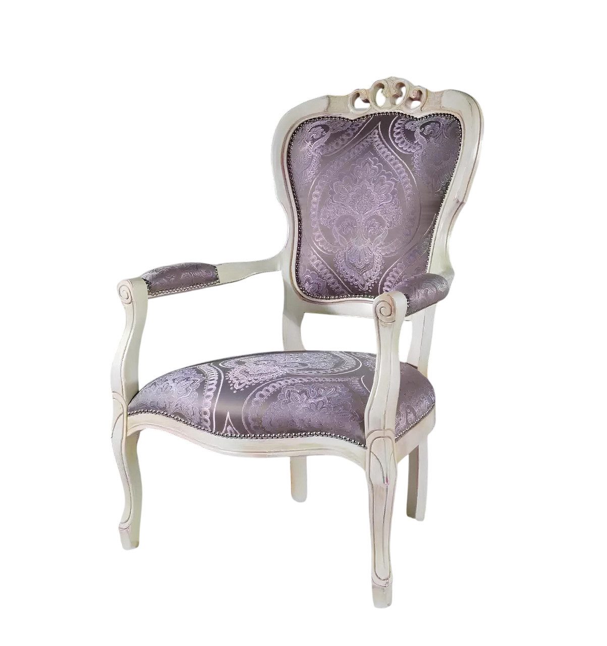 Xlmoebel Крісла Neuer Designer Einzelsessel mit luxuriöser Polsterung (1-St., Крісла), Hergestellt in Europa