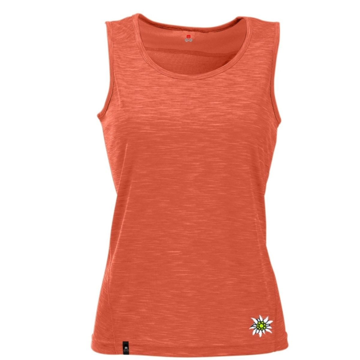 Funktionstop Maul Sport Beja XT Damen Top Träger-Shirt orange 5942400793