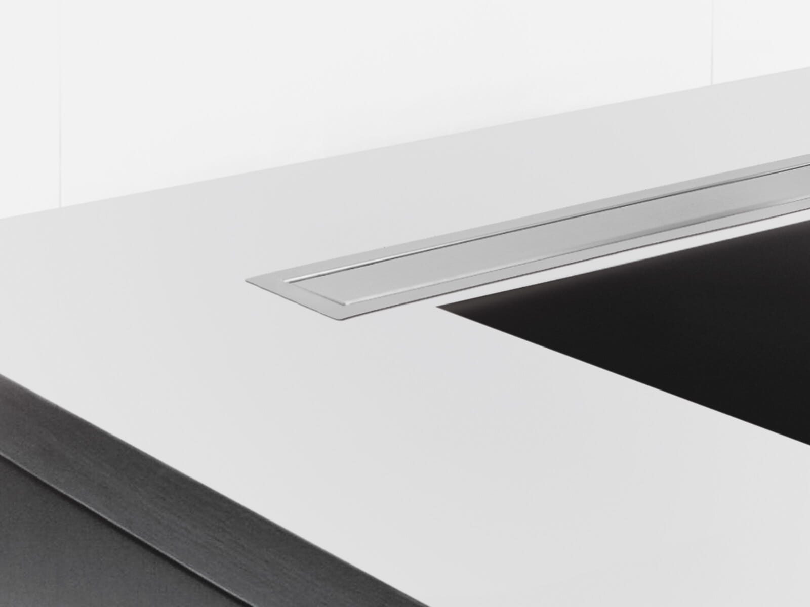 Silverline Unterbauhaube, 120 cm