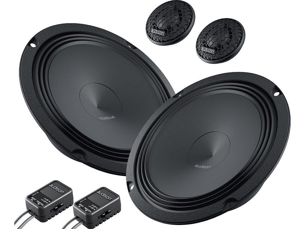 Audison Audison APK165 16cm Колонки Автомобильные динамики