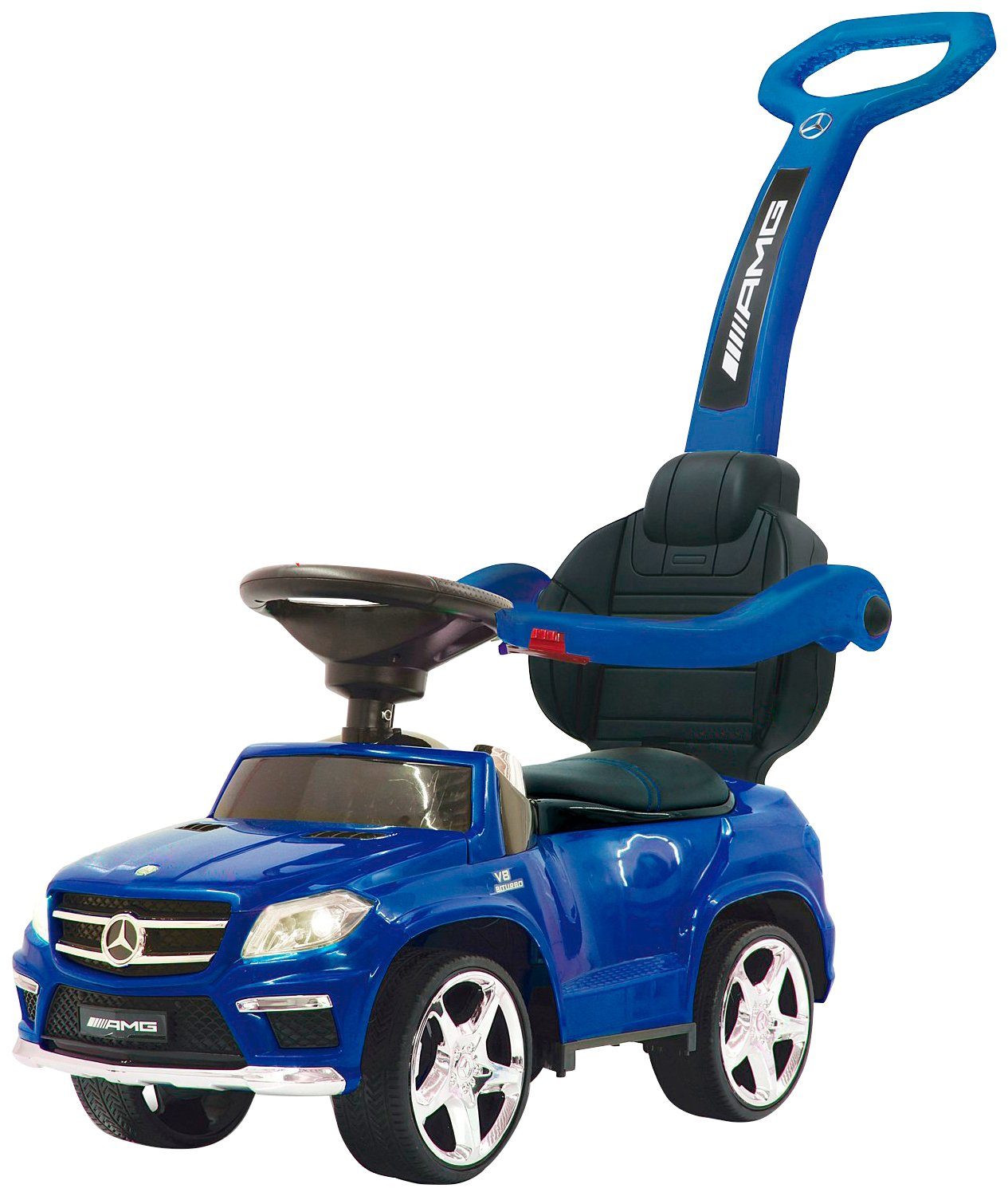 Image of Jamara Rutscherauto »JAMARA KIDS Mercedes GK63 AMG«