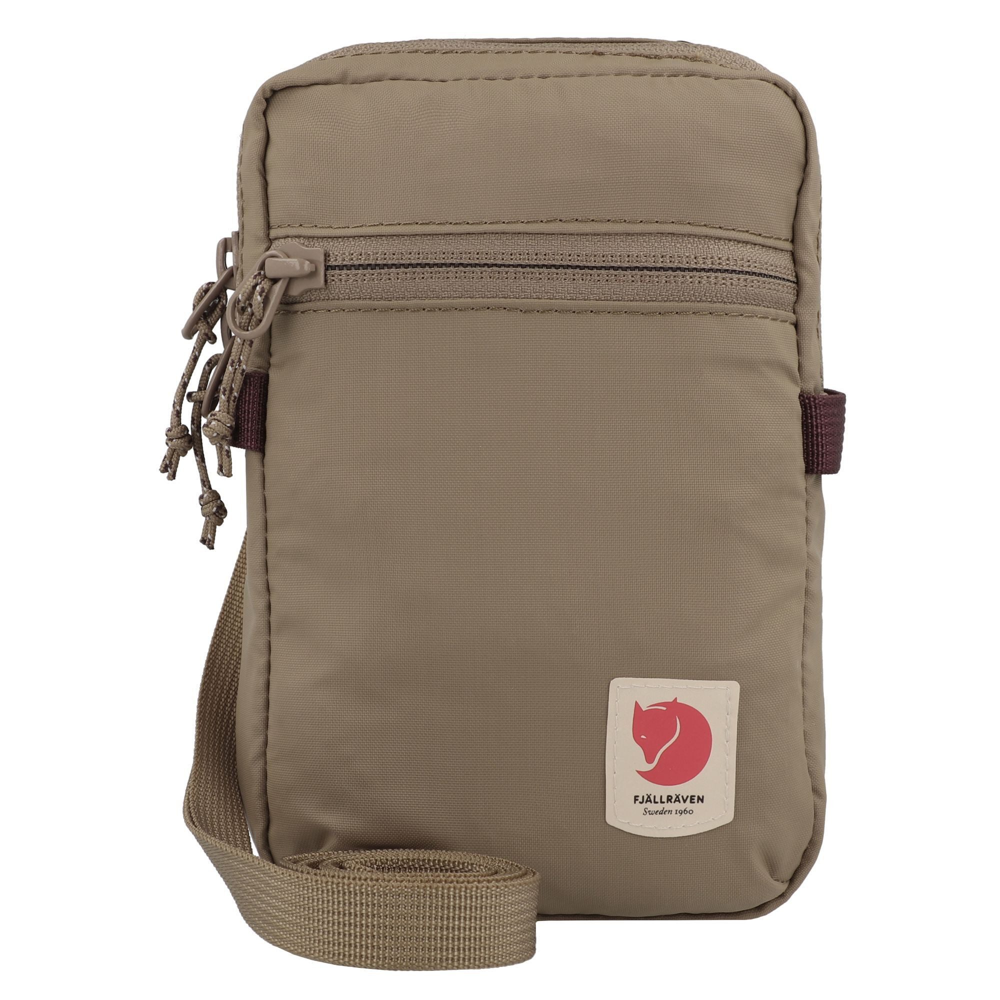 Fjällräven Schultertasche High Coast, Polyamid günstig online kaufen
