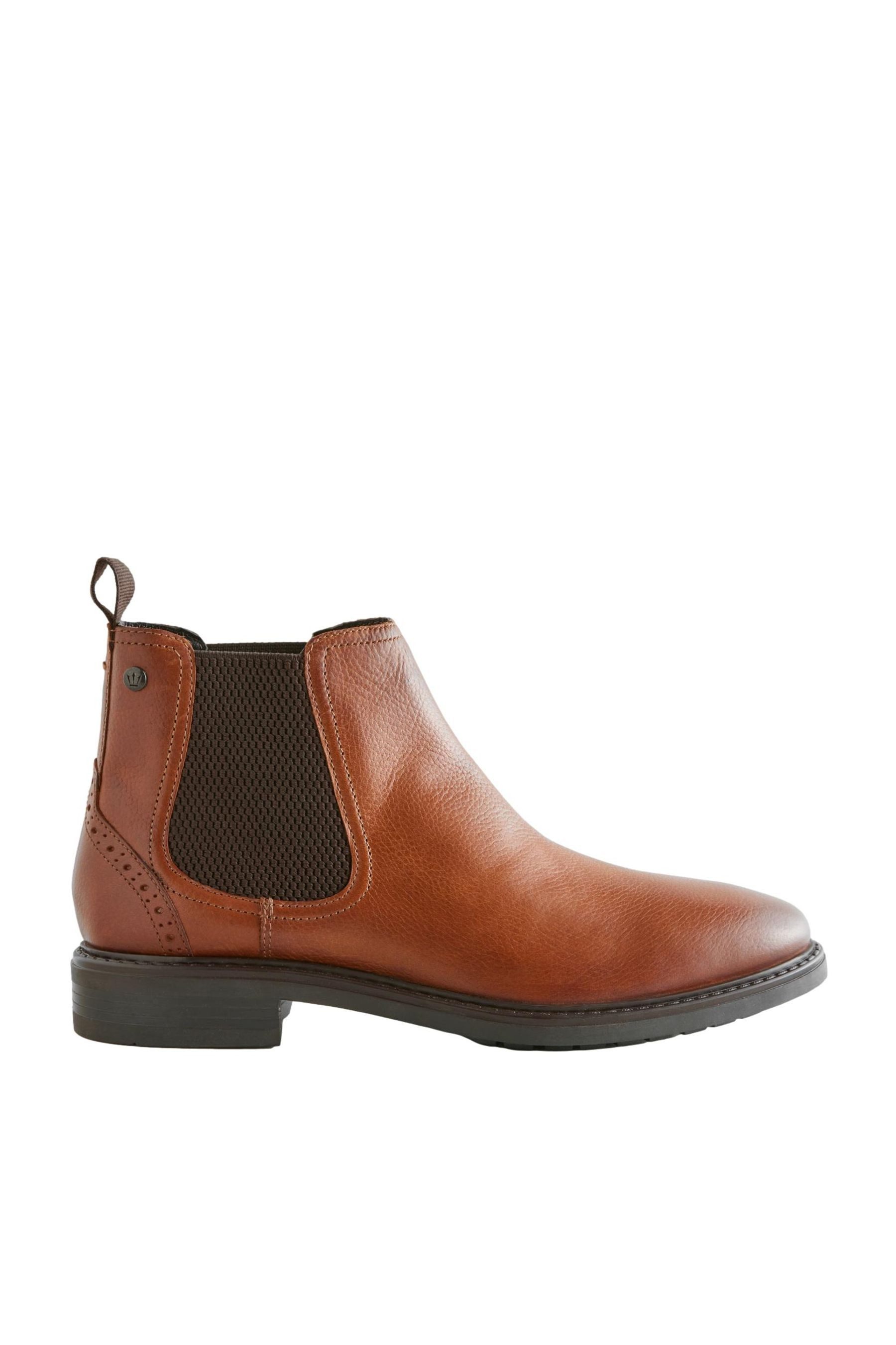 Next Chelsea-Stiefel aus Leder Chelseaboots (1-tlg) günstig online kaufen