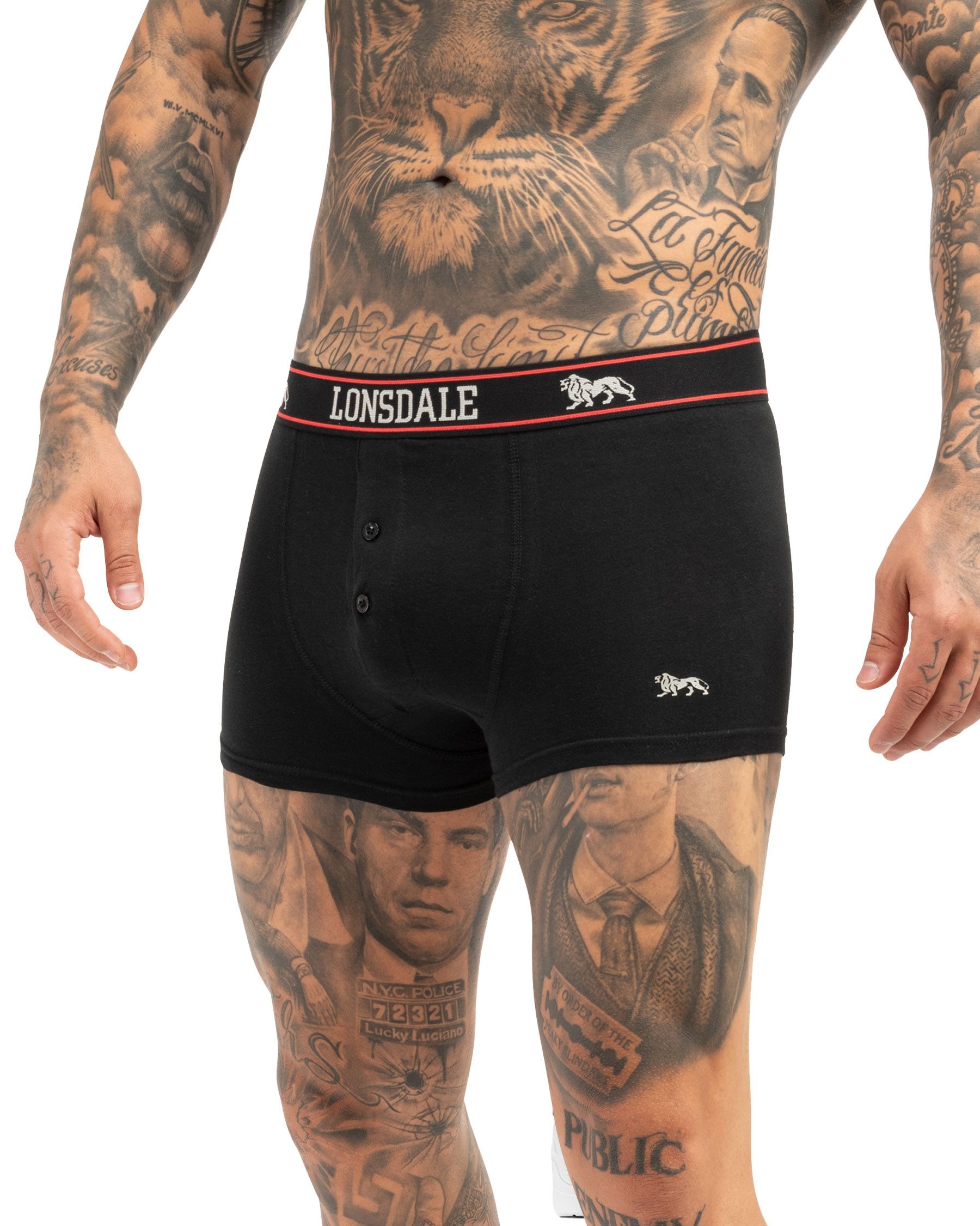 Lonsdale Boxershorts günstig online kaufen