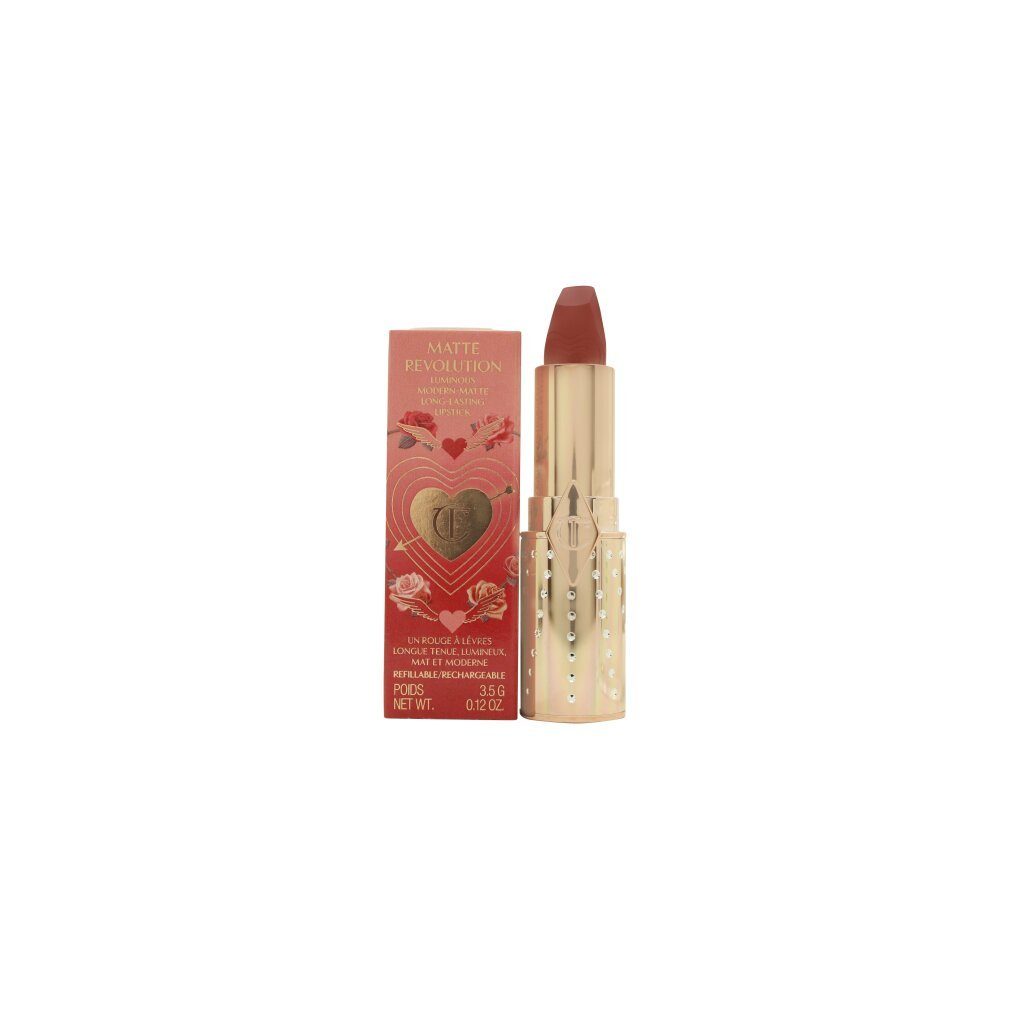 CHARLOTTE TILBURY Lippenstift Look Of Love Lipstick 3.5g - Matte Revolution - Wedding Belles
