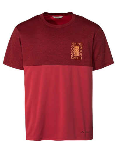 VAUDE T-Shirt Men's Neyland T-Shirt II (1-tlg) Grüner Knopf