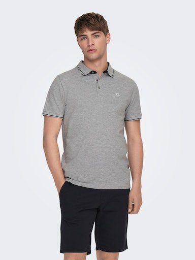 ONLY & SONS Poloshirt ONSFLETCHER SLIM günstig online kaufen