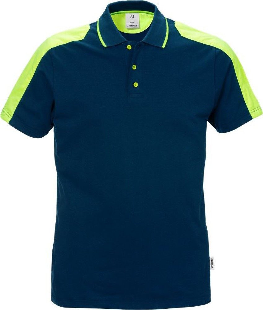 Poloshirt High Vis Jacke Kl. 3 4794 Th