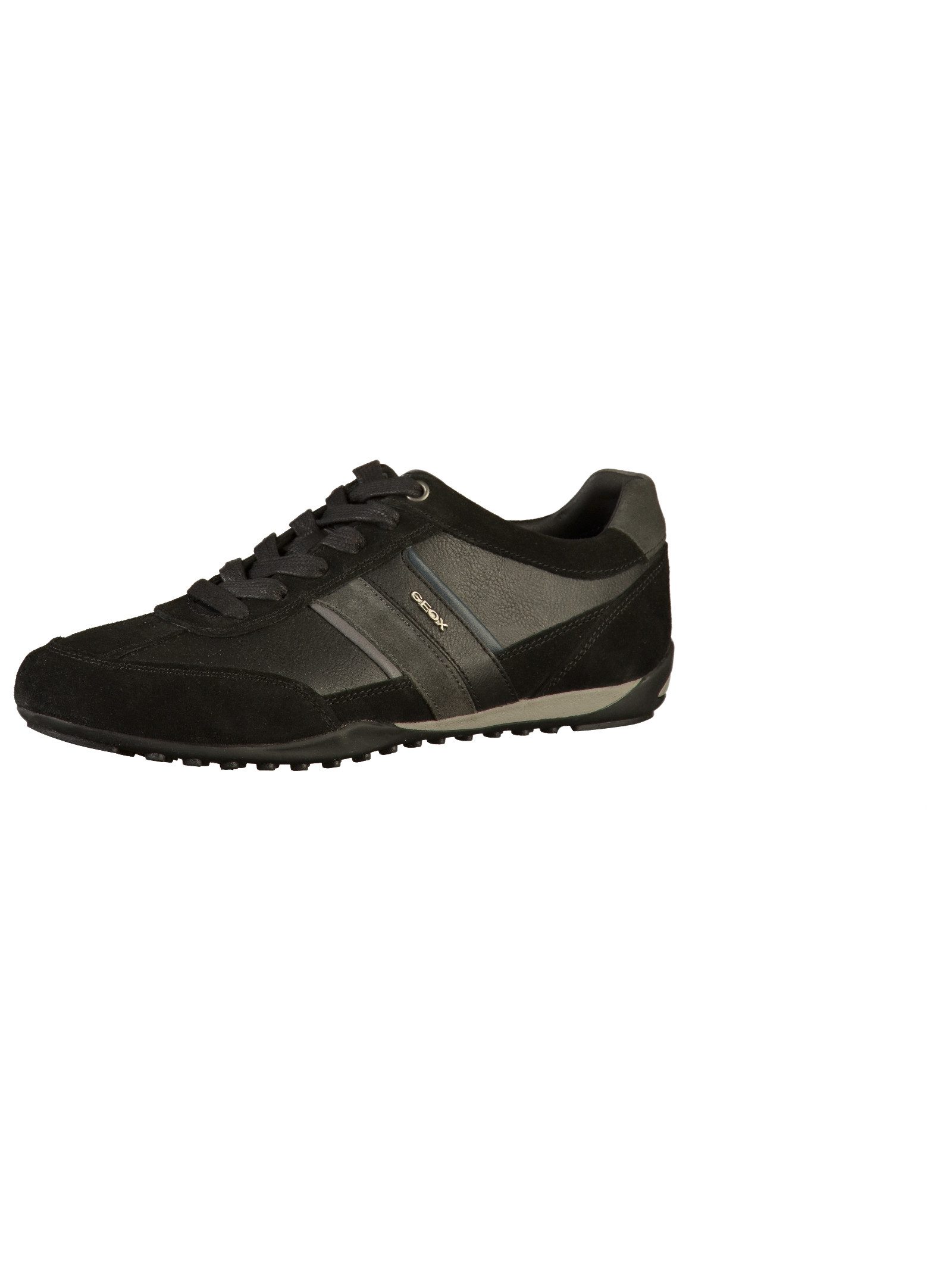 Geox Geox Sneaker Leder Sneaker
