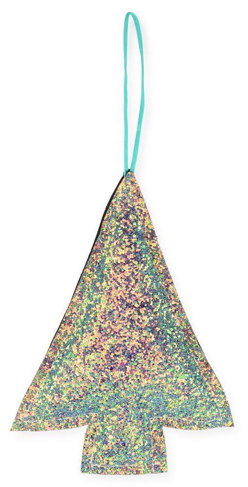 RIFFELMACHER & WEINBERGER Weihnachtsbaumkugel Riffelmacher Christbaumschmuck Tannenbaum 18cm wei