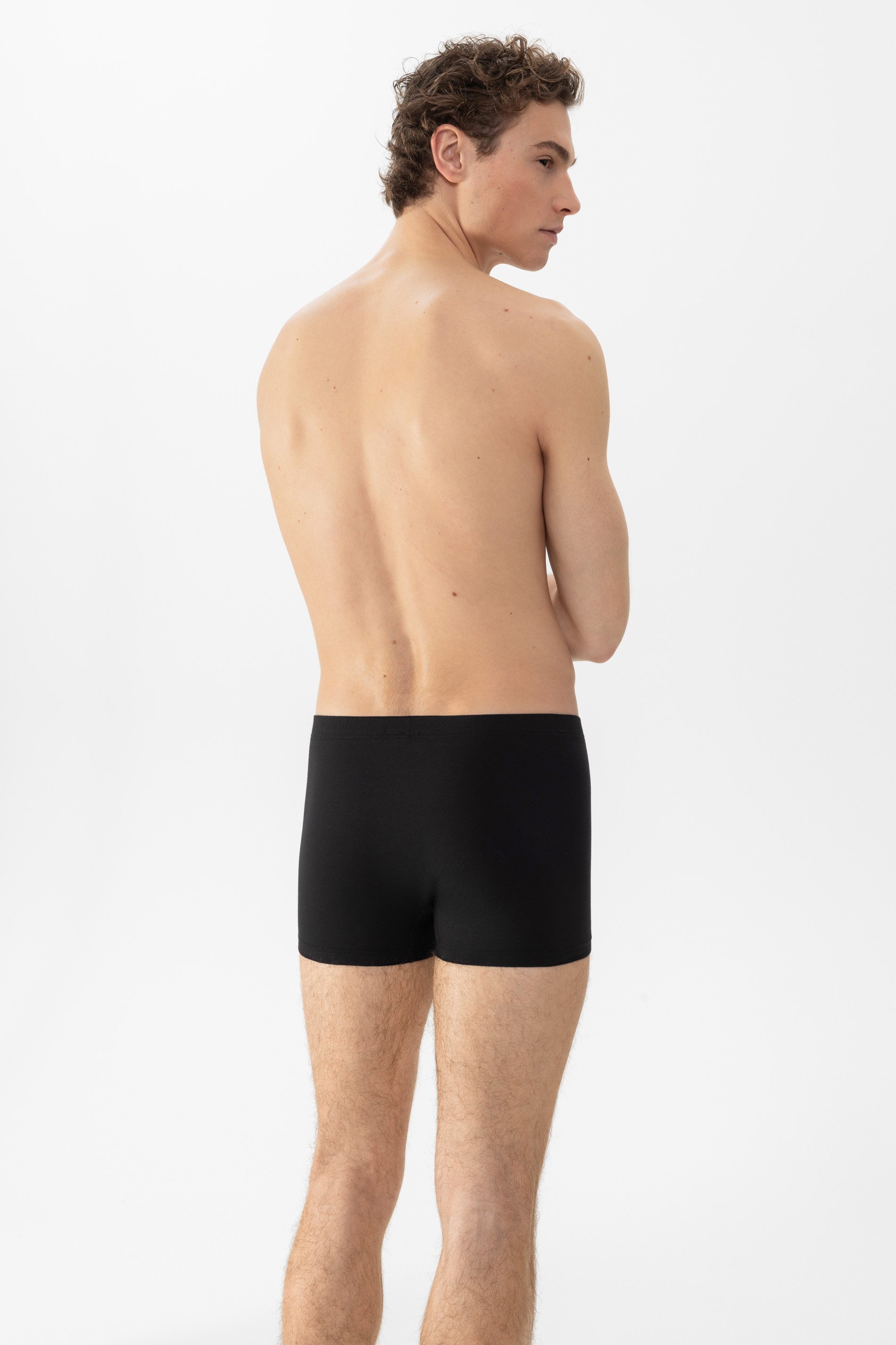 Mey Trunk Mey Herren Shorty Serie Comfort Cotton Uni (1-St., 1)