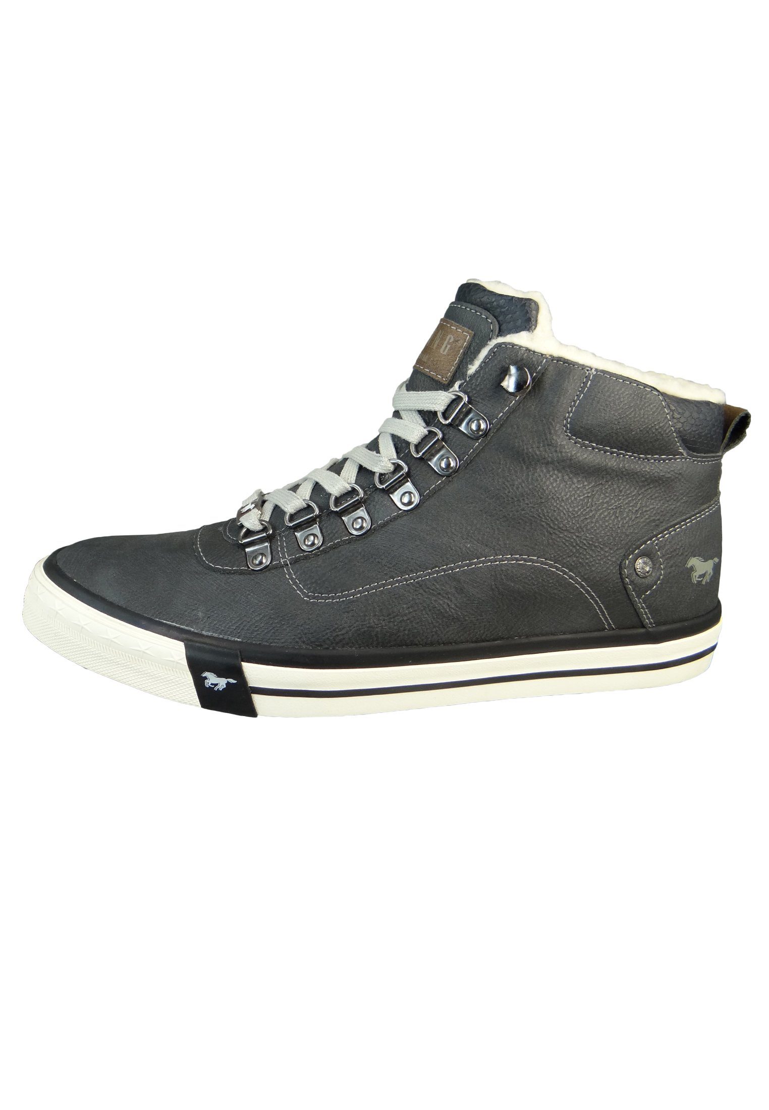 Mustang Shoes 4103601 9 schwarz Sneaker