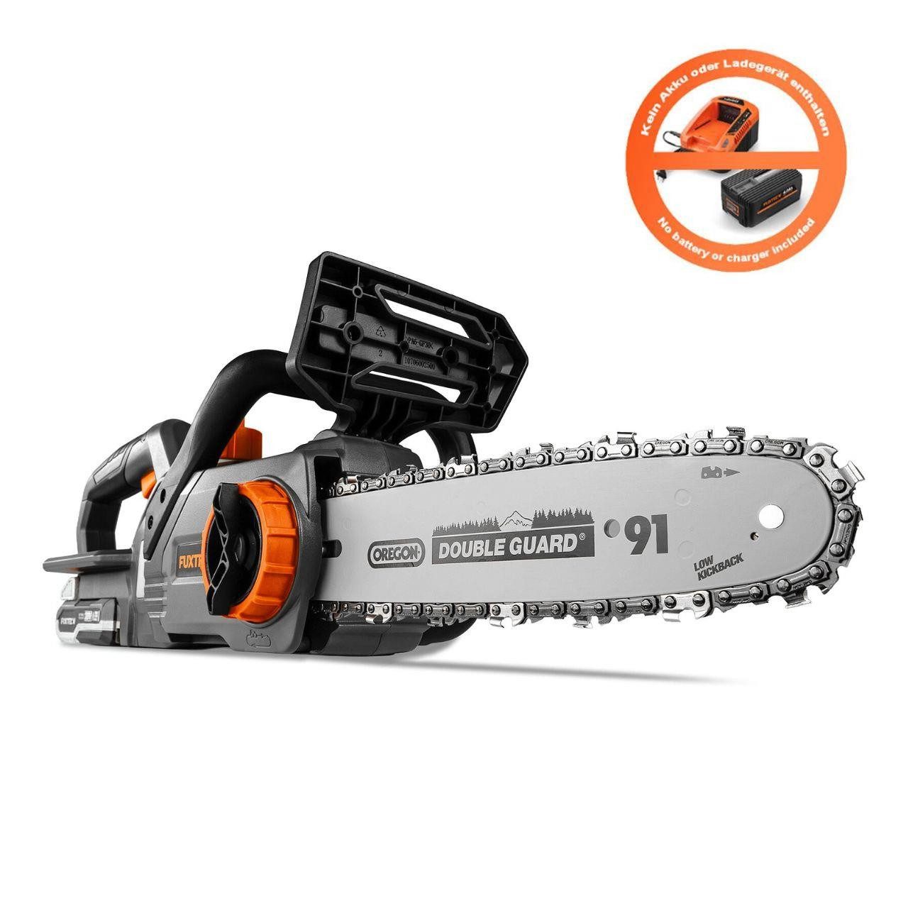 FUXTEC Akku-Kettensäge FX-E1KS20 günstig online kaufen