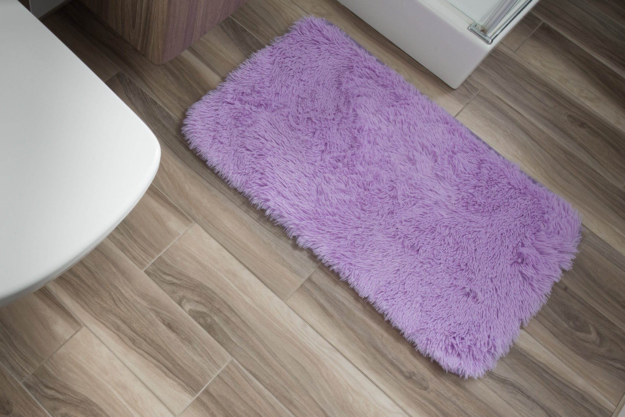 Tapiso Hochflor-Teppich SUNRISE, U-förmig, Höhe: 35 günstig online kaufen