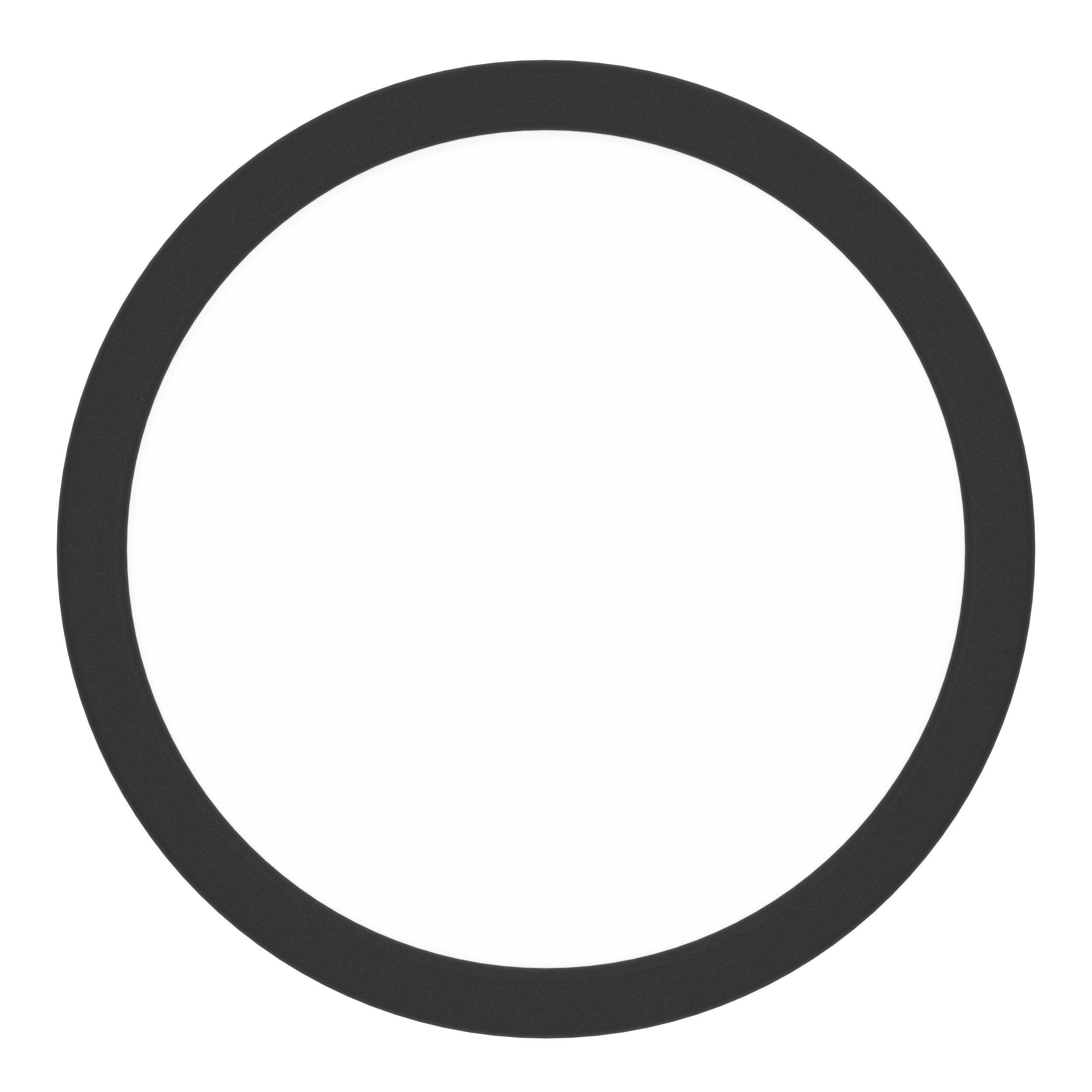 EGLO Aufbauleuchte Fueva 6 Deckenleuchte, Badlampe Decke, Kunststoff, Deckenbeleuchtung, mehrere Helligkeitsstufen, LED fest integriert, Neutralweiß, Kaltweiß, Warmweiß, Aufbauleuchte - H2,5 x Ø21,1 cm - schwarz - 11,5W inkl.