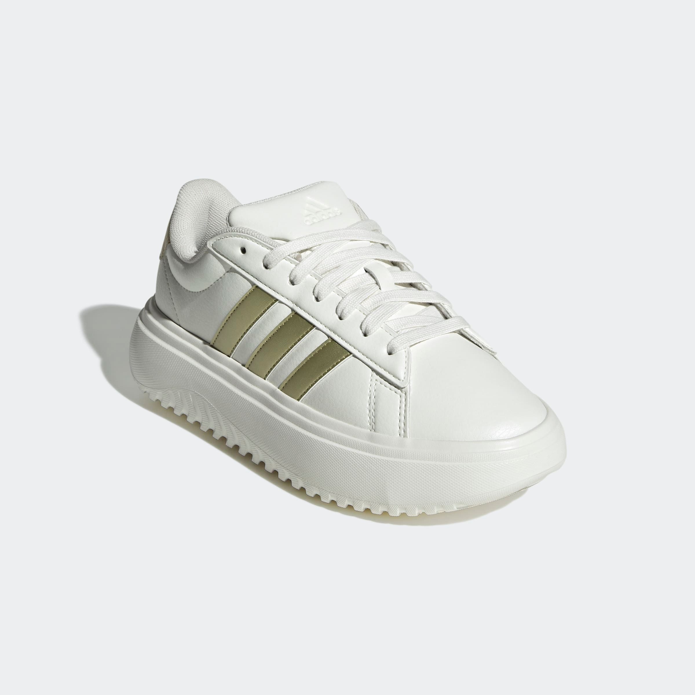 adidas Sportswear GRAND COURT PLATFORM Sneaker Design auf den Spuren des ad günstig online kaufen