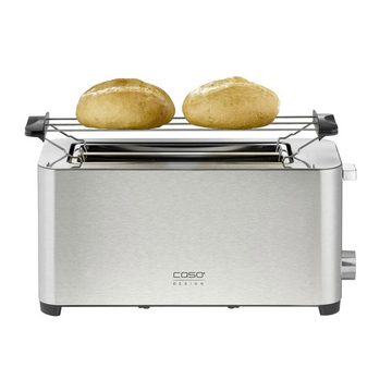 Caso Toaster 1926 Classico T4, 1180 W, Röstgradeinstellung auf 5 Stufen