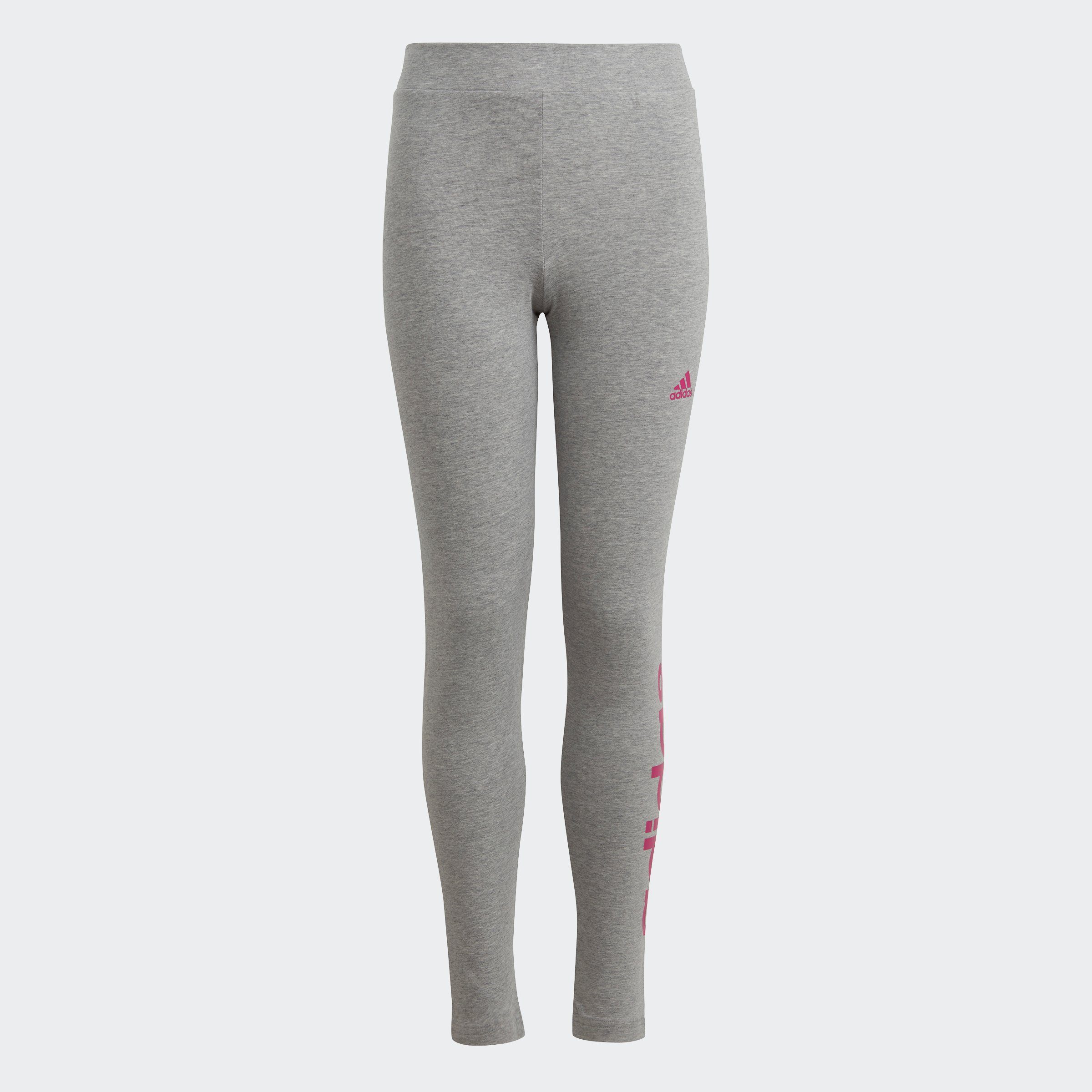 adidas Sportswear Leggings ESSENTIALS LINEAR LOGO COTTON (1-tlg)