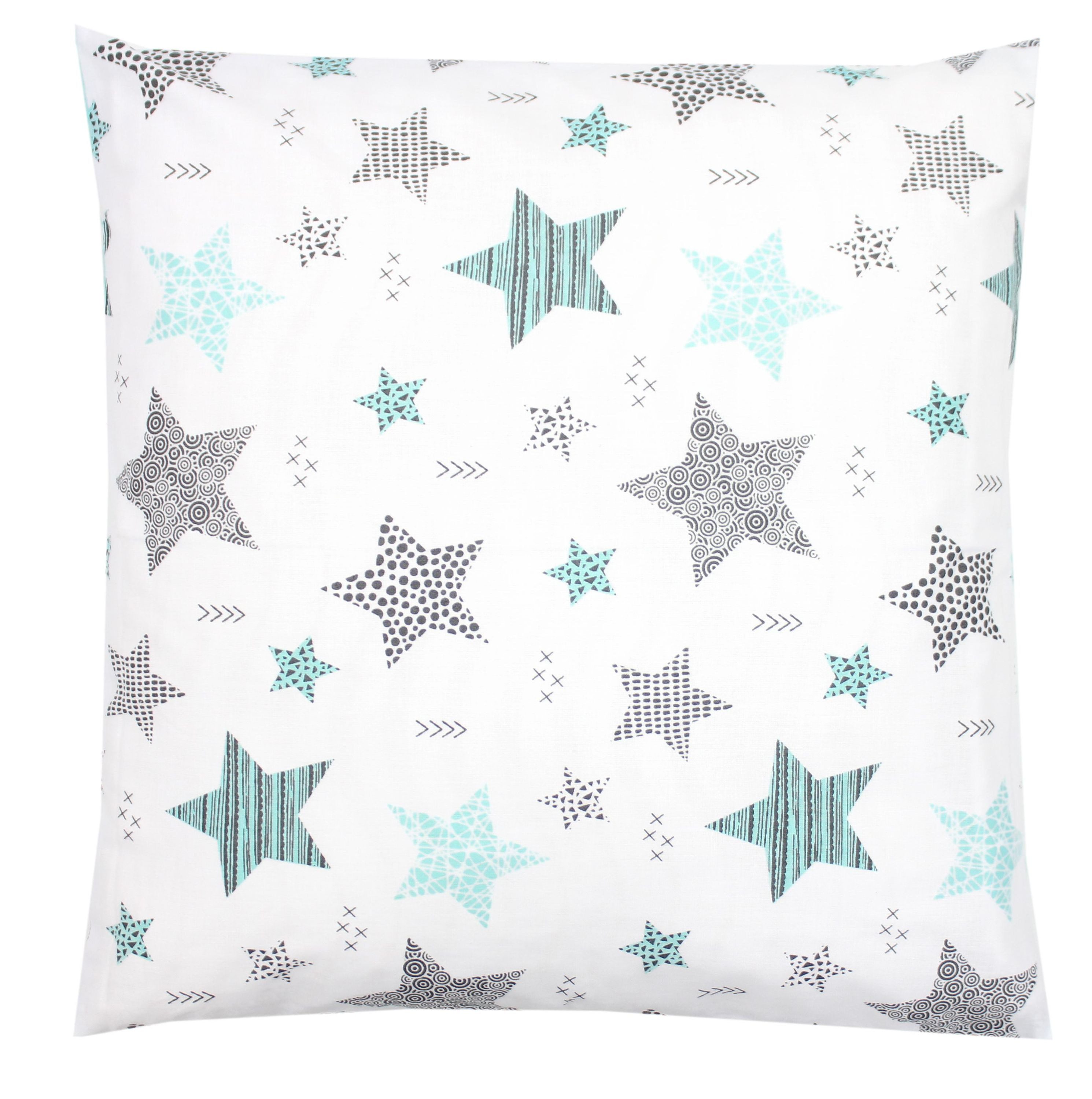 TupTam Kissenbezüge TupTam Kinder Kissenbezug Kissenhülle Dekorativ Gemuste günstig online kaufen