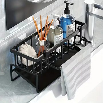 RefinedFlare Aufbewahrungskorb 1 Stück Küchenablaufkorb für Badezimmer, Küchenaufbewahrung