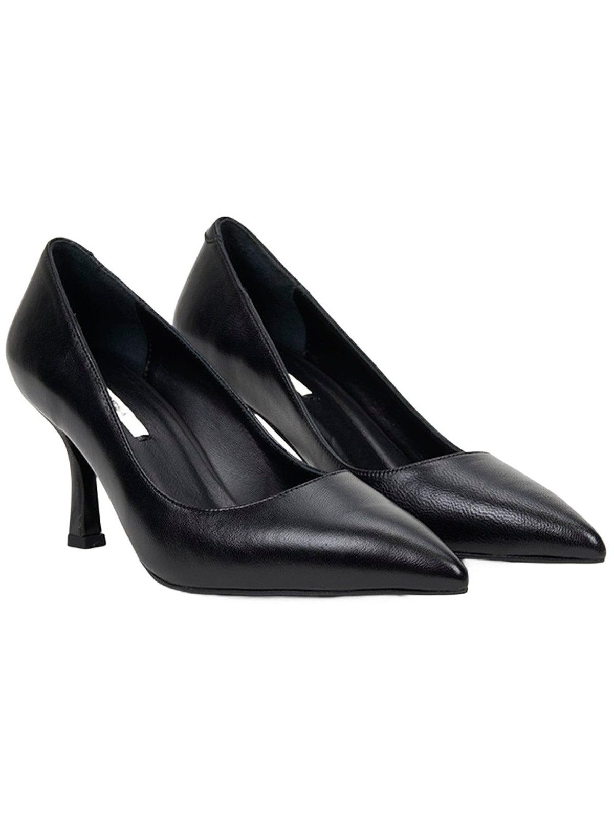 Desa Damen Stiletto-Pumps aus echtem Leder – elegant und bequem für jeden Pumps